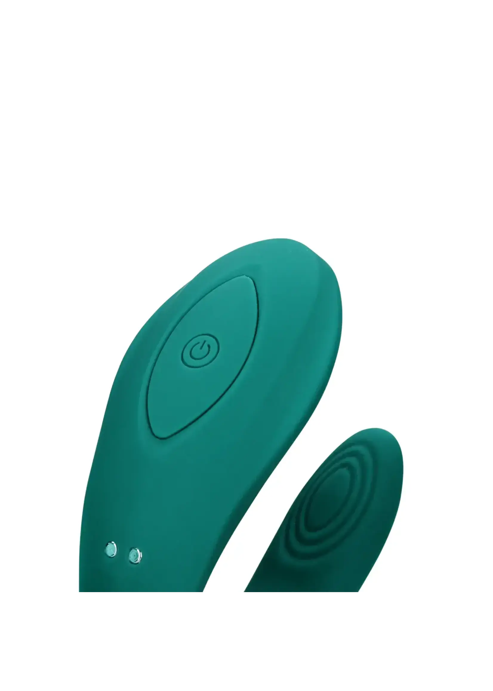 Loveline by Shots Couple toy with remote control - bimini blue