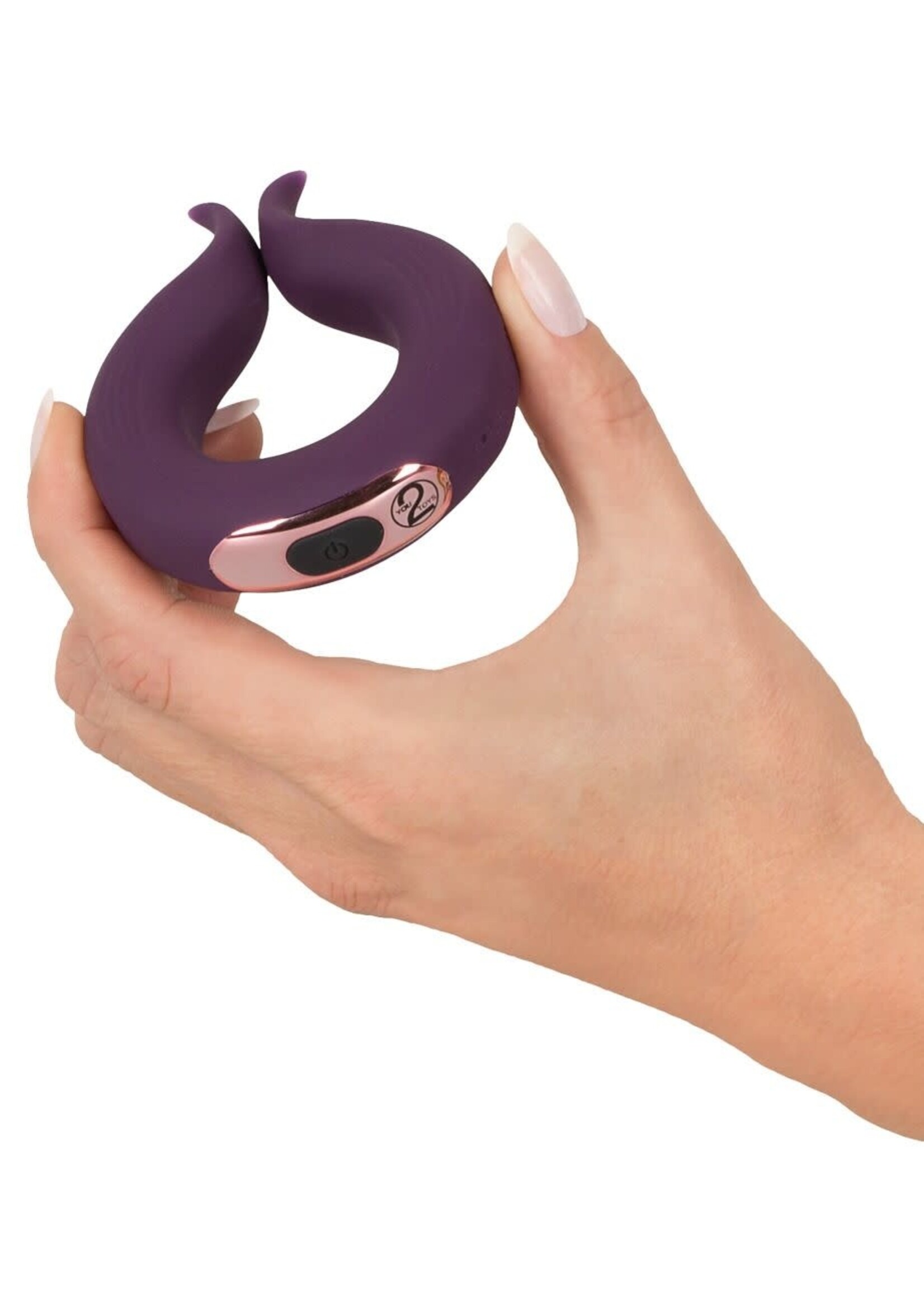 Two motors couple’s ring