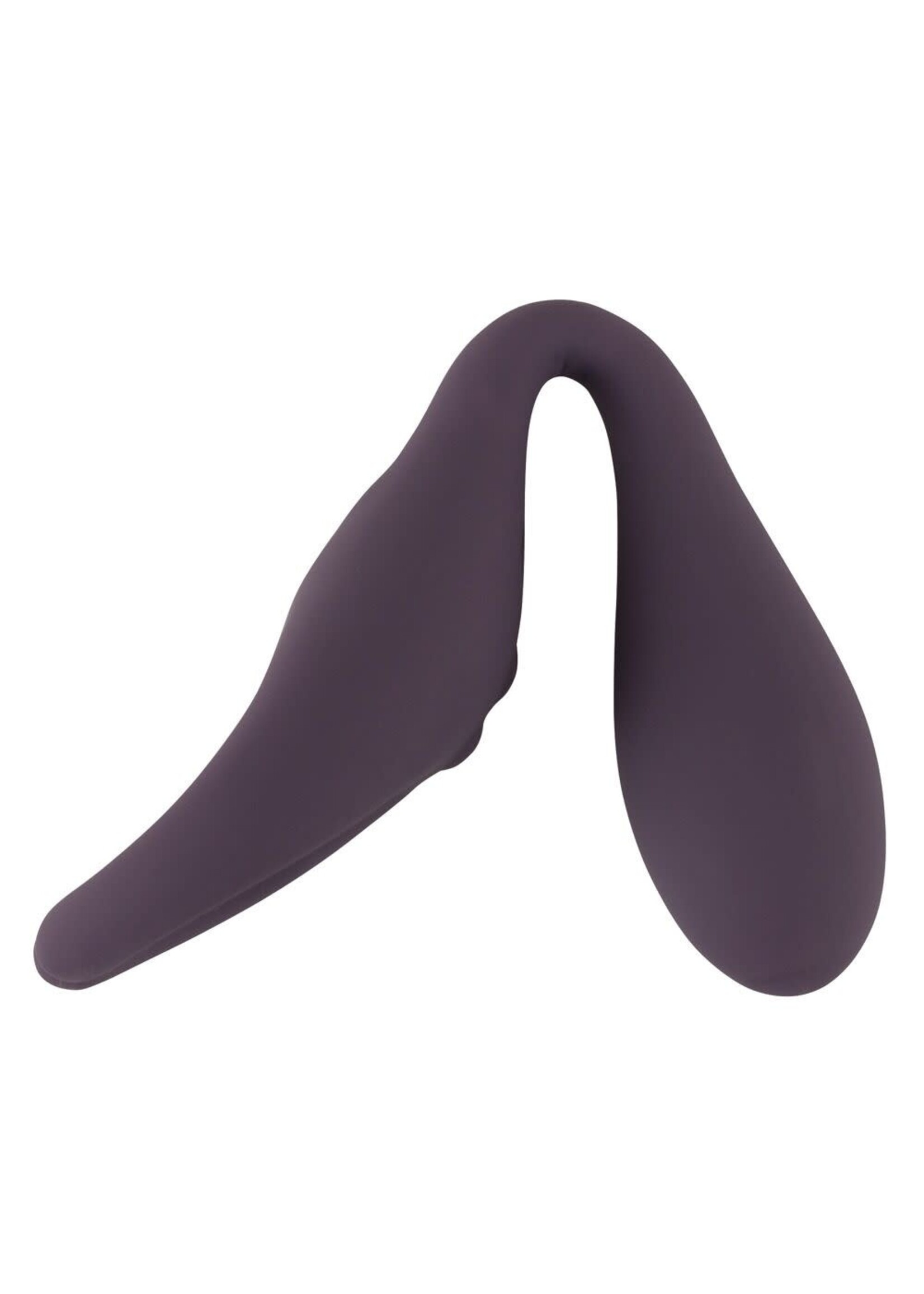 Remote controlled couple's vibrator