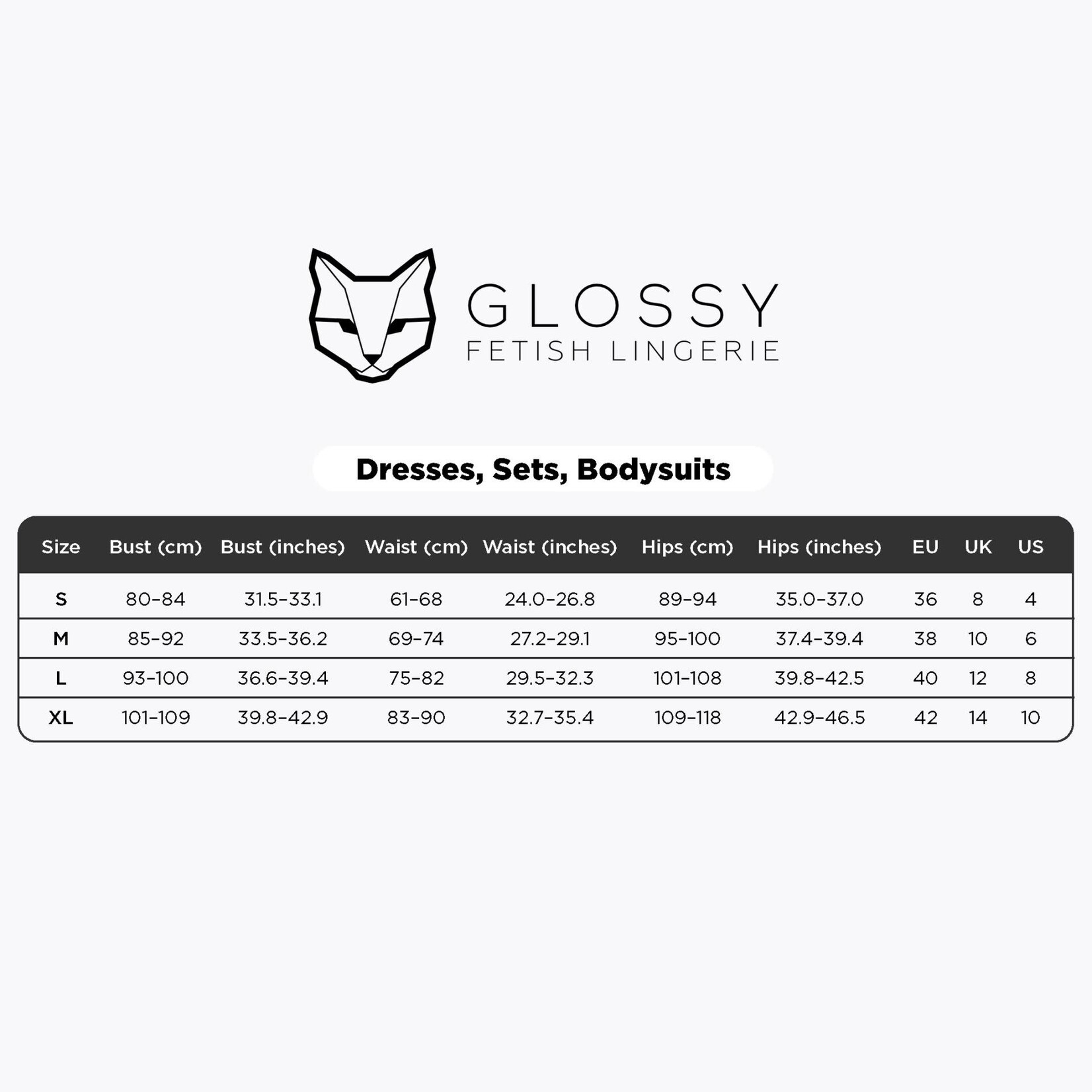 Glossy Bodysuit Alessandra - vinyl