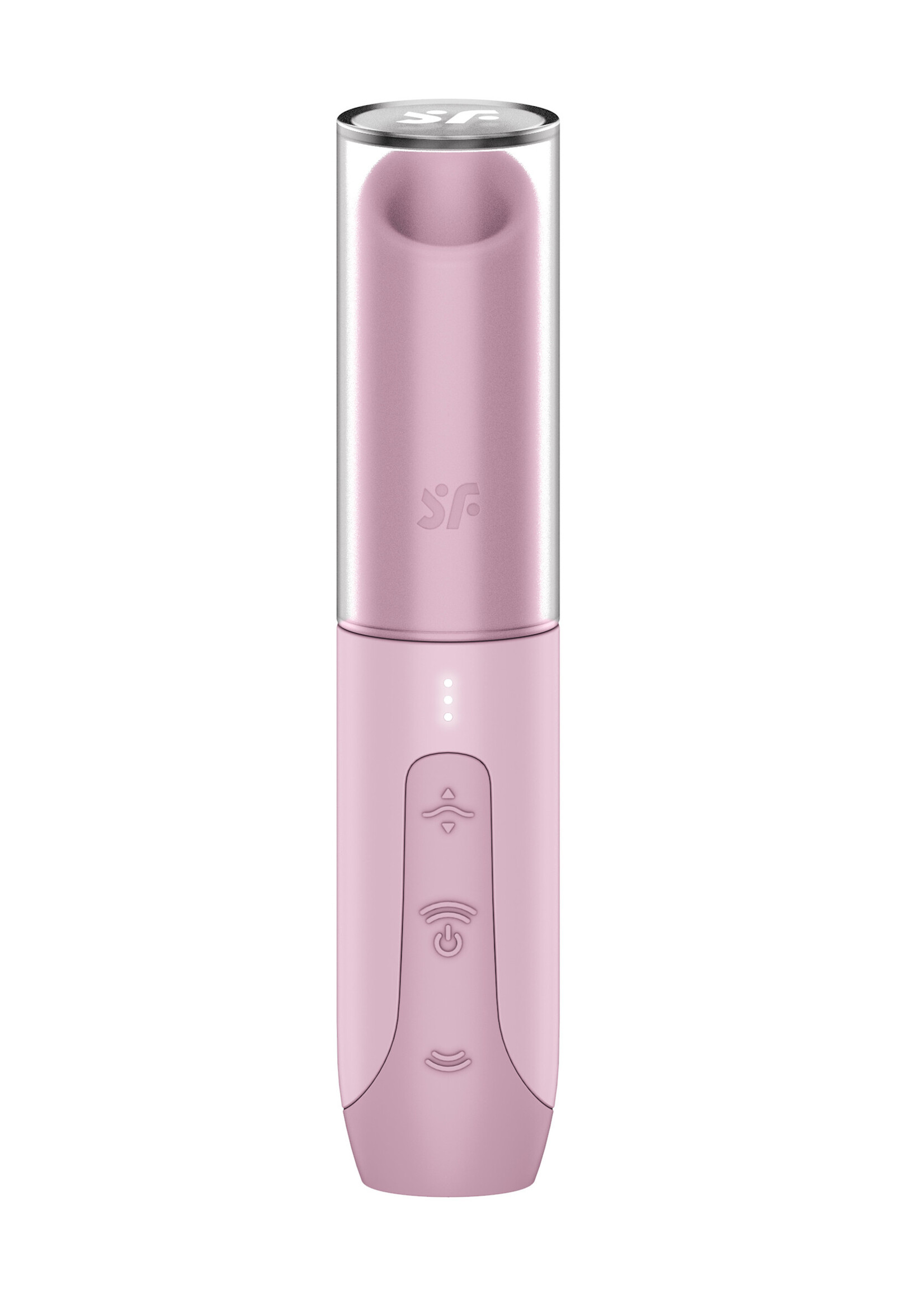 Satisfyer Pro 2 secret - kiss old rose