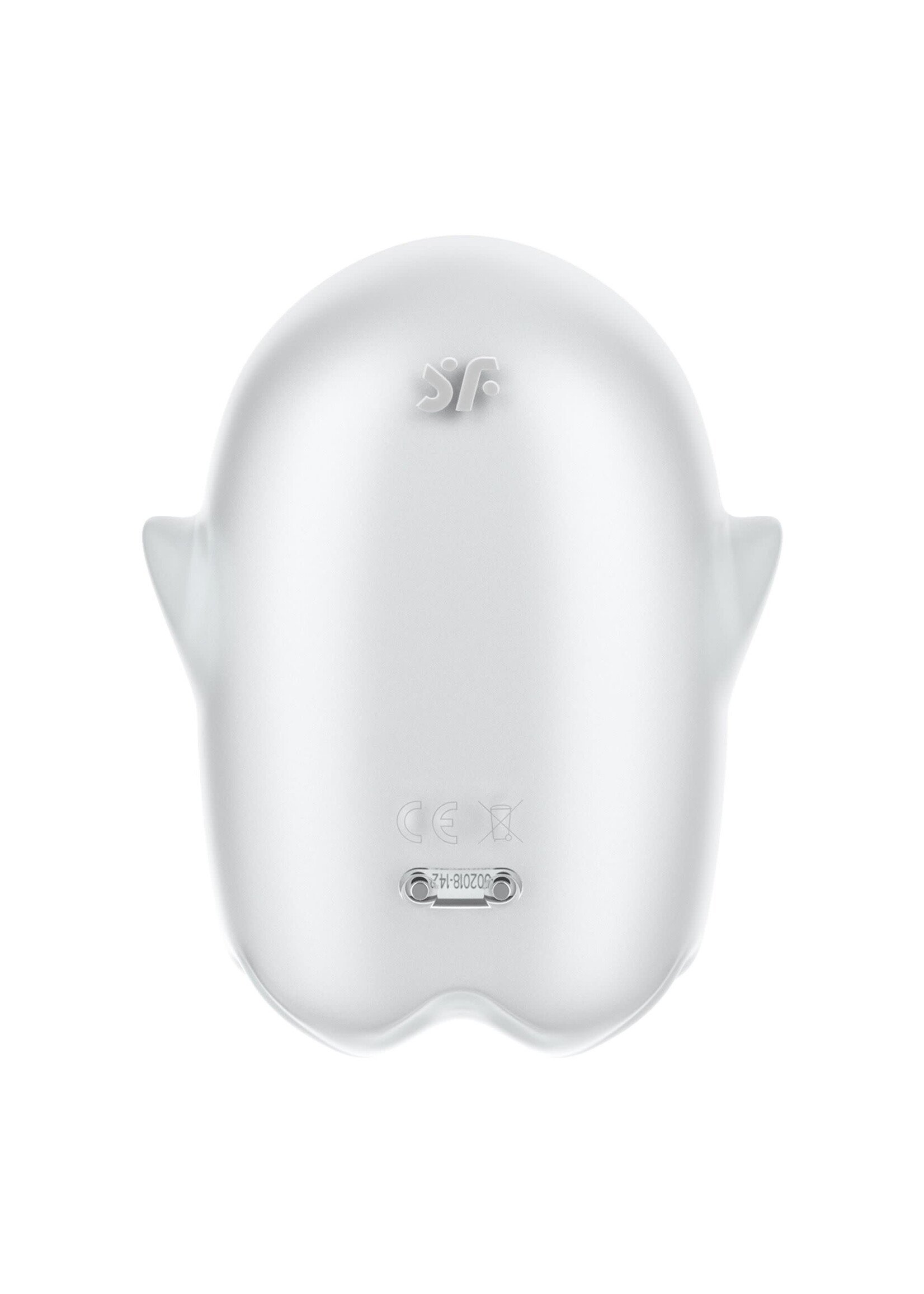 Satisfyer Glowing ghost white