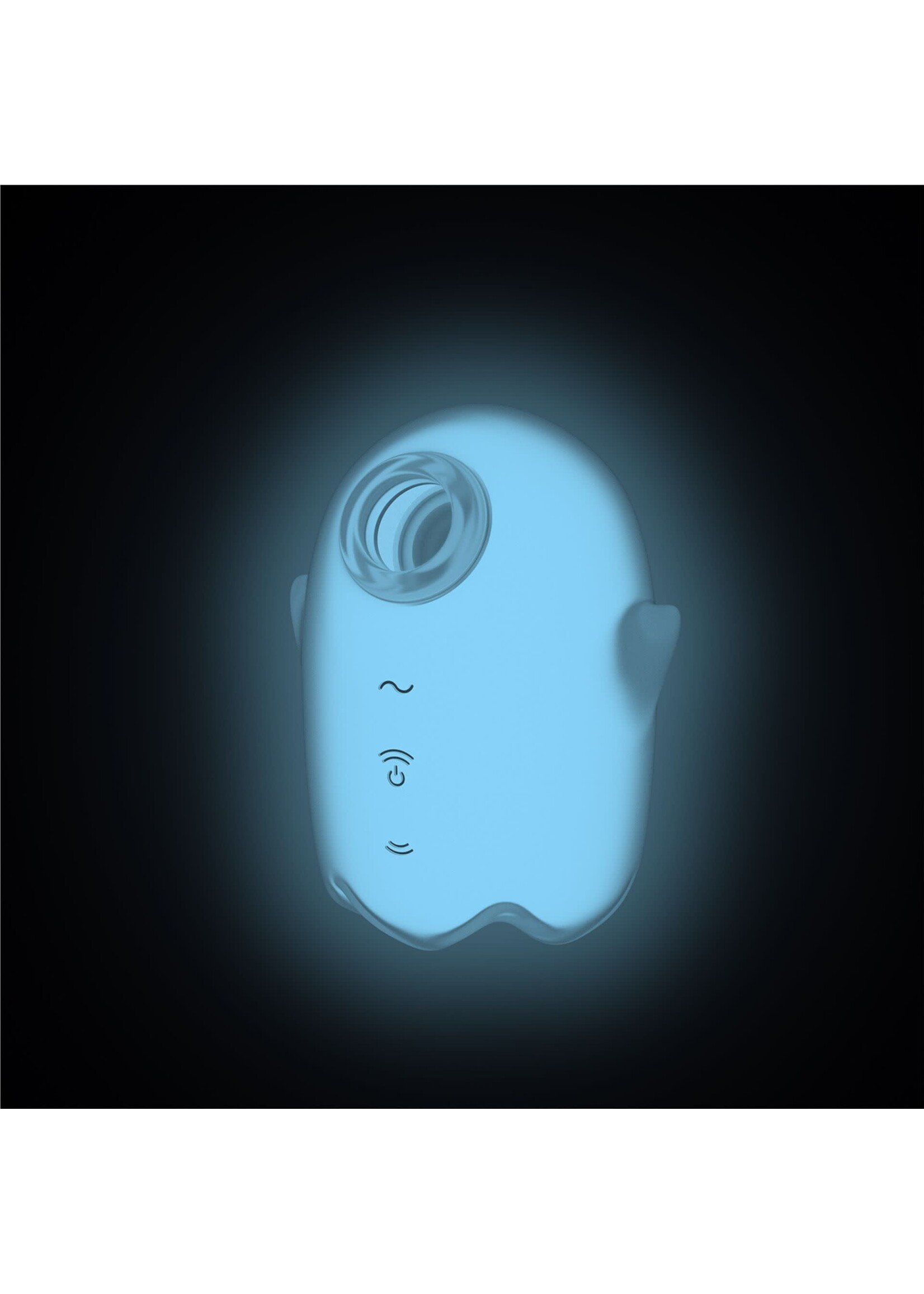 Satisfyer Glowing ghost white