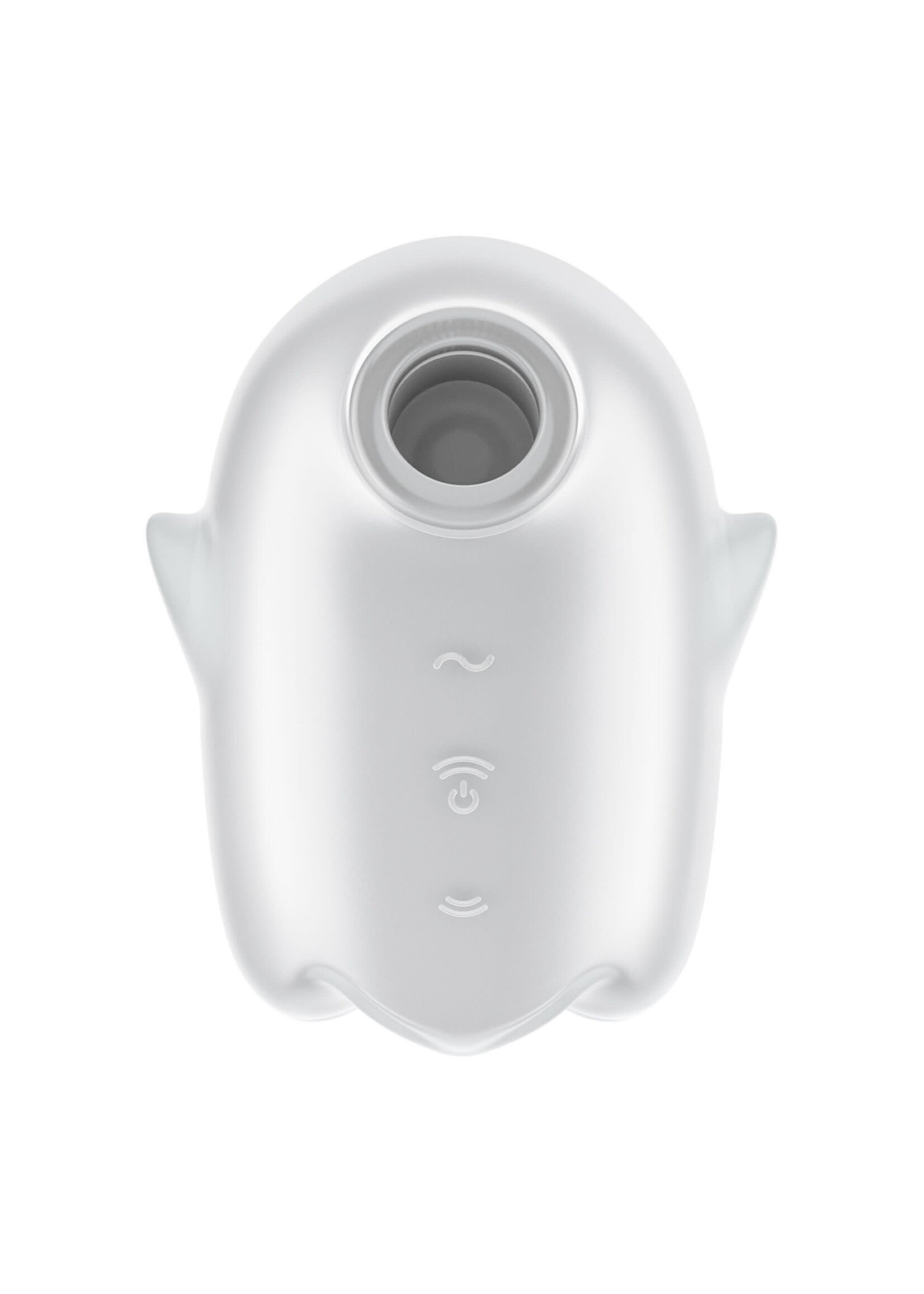 Satisfyer Glowing ghost white