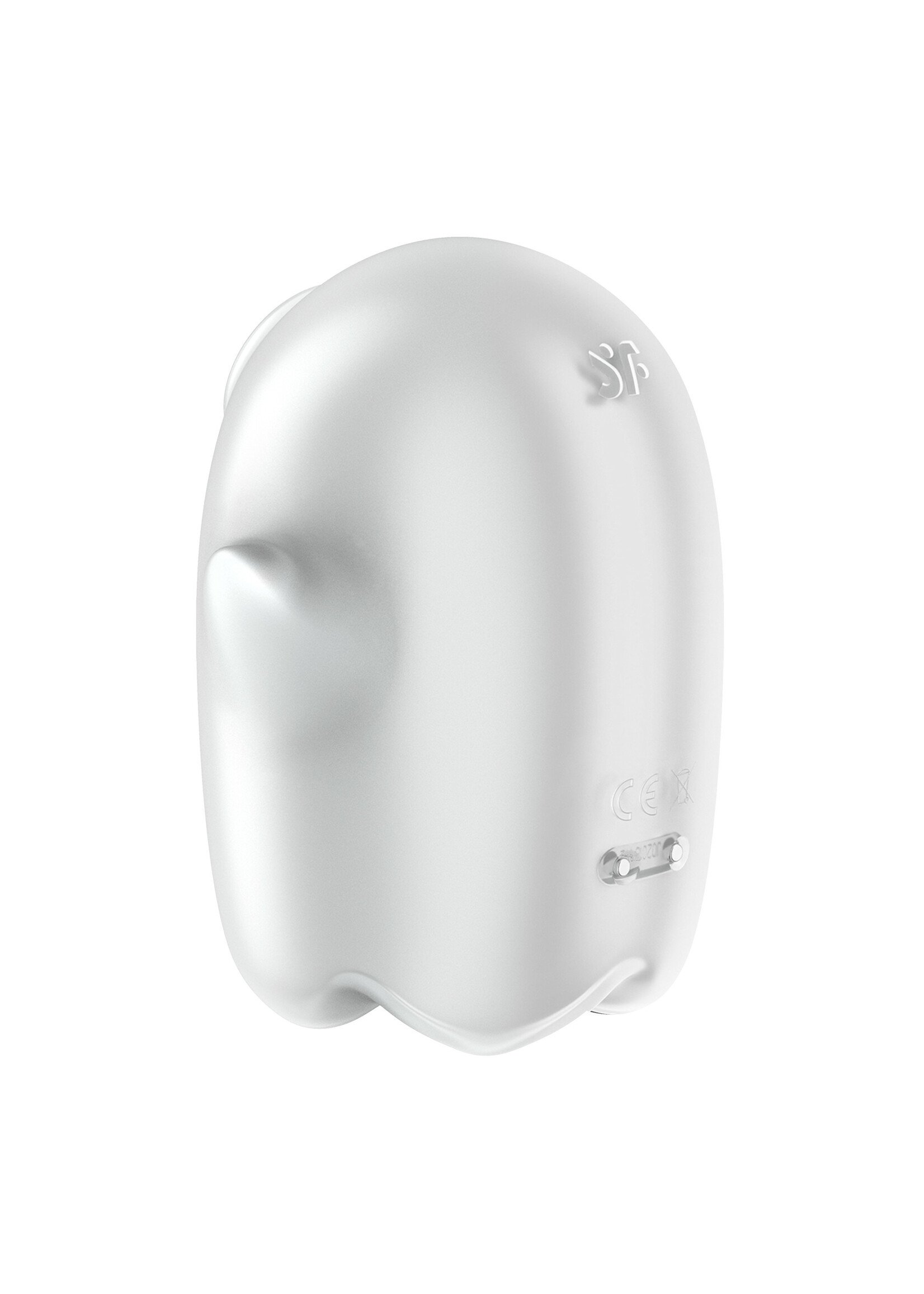 Satisfyer Glowing ghost white