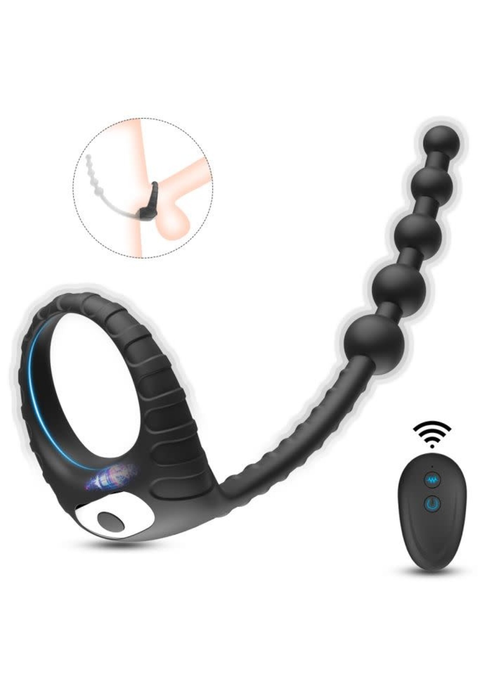 ZennToys The highest level of extreme anal & cock pleasure