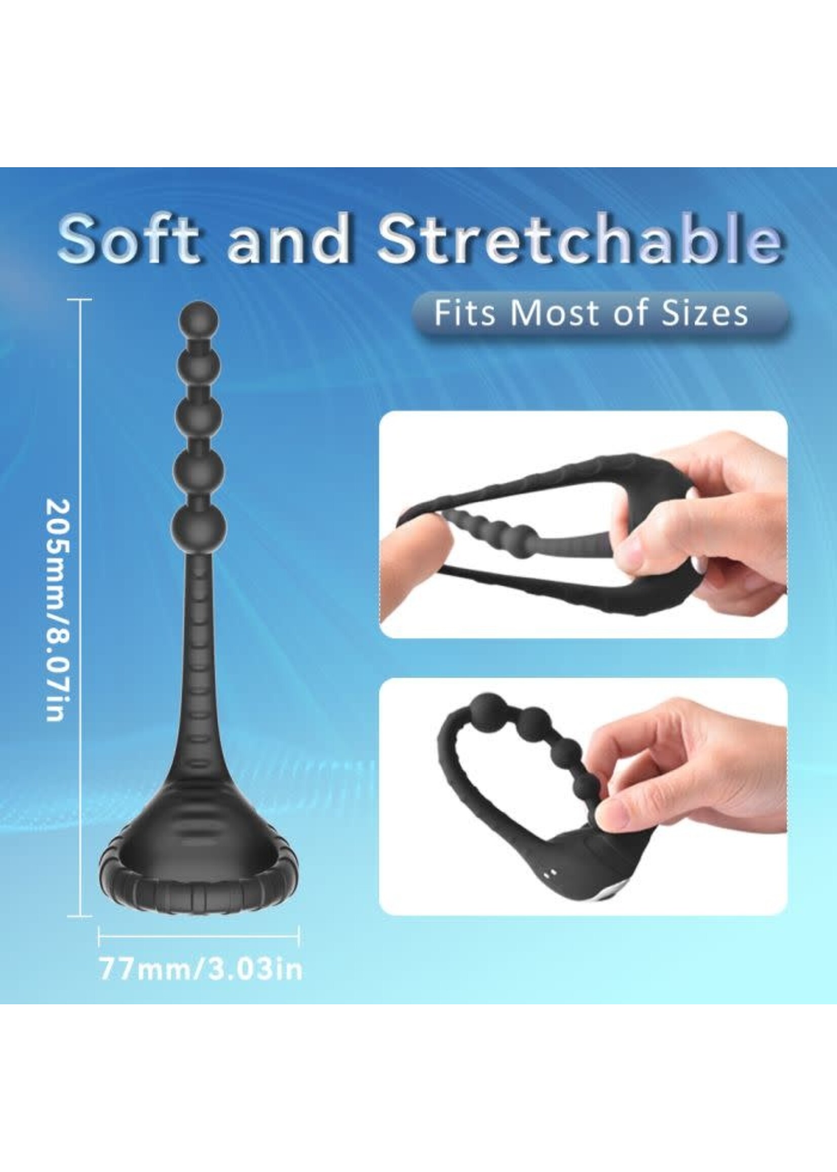 ZennToys The highest level of extreme anal & cock pleasure