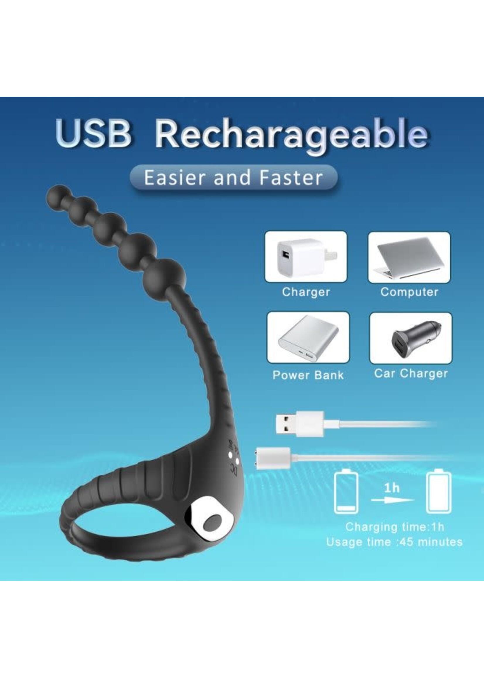 ZennToys The highest level of extreme anal & cock pleasure