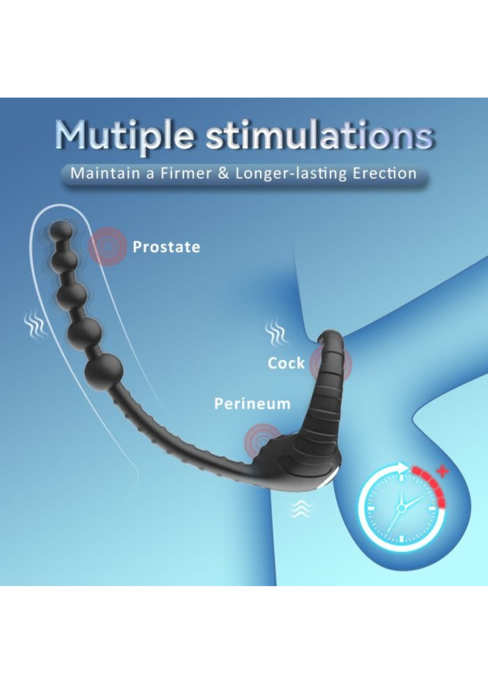 ZennToys The highest level of extreme anal & cock pleasure