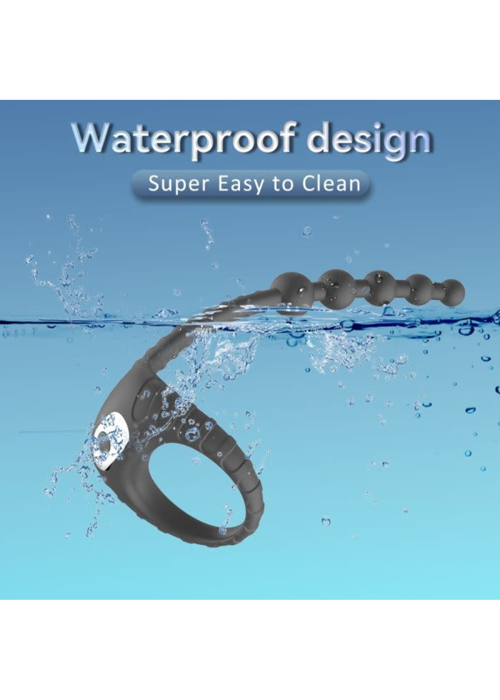 ZennToys The highest level of extreme anal & cock pleasure