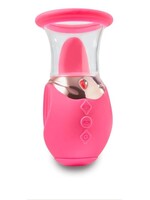 ZennToys Sucking & licking pleasure toy - Pink