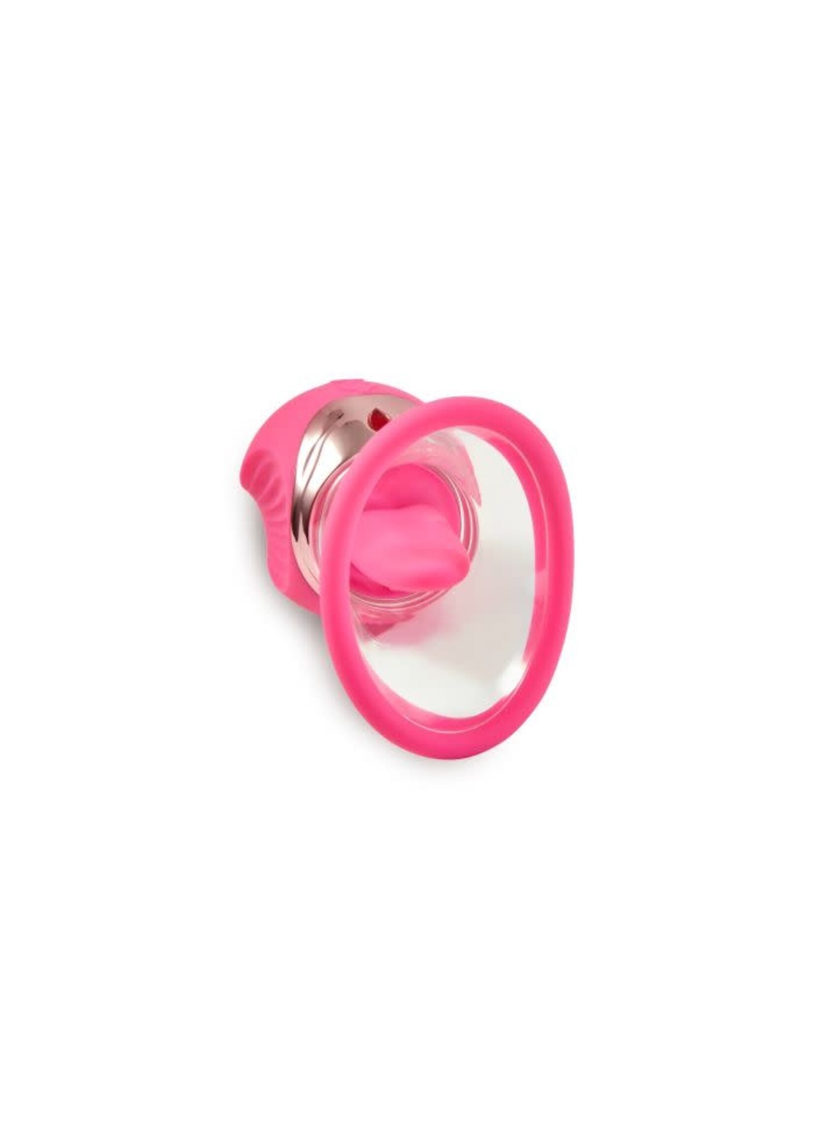 ZennToys Sucking & licking pleasure toy - Pink