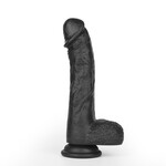ZennToys Super soft realistic dildo with warming function - 22,2 cm