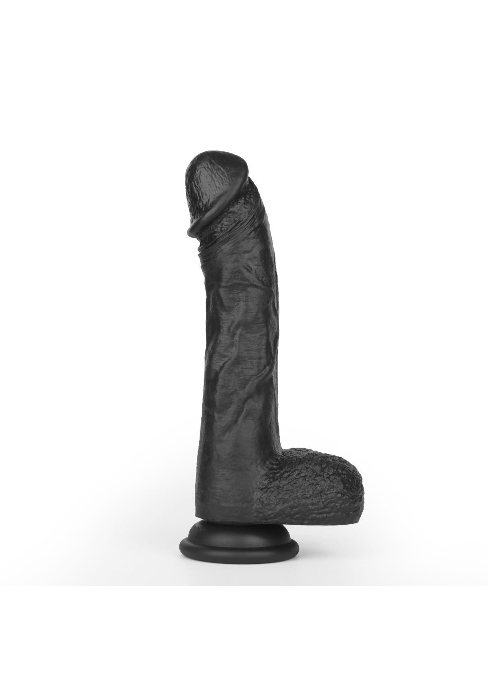 ZennToys Super soft realistic dildo with warming function - 22,2 cm