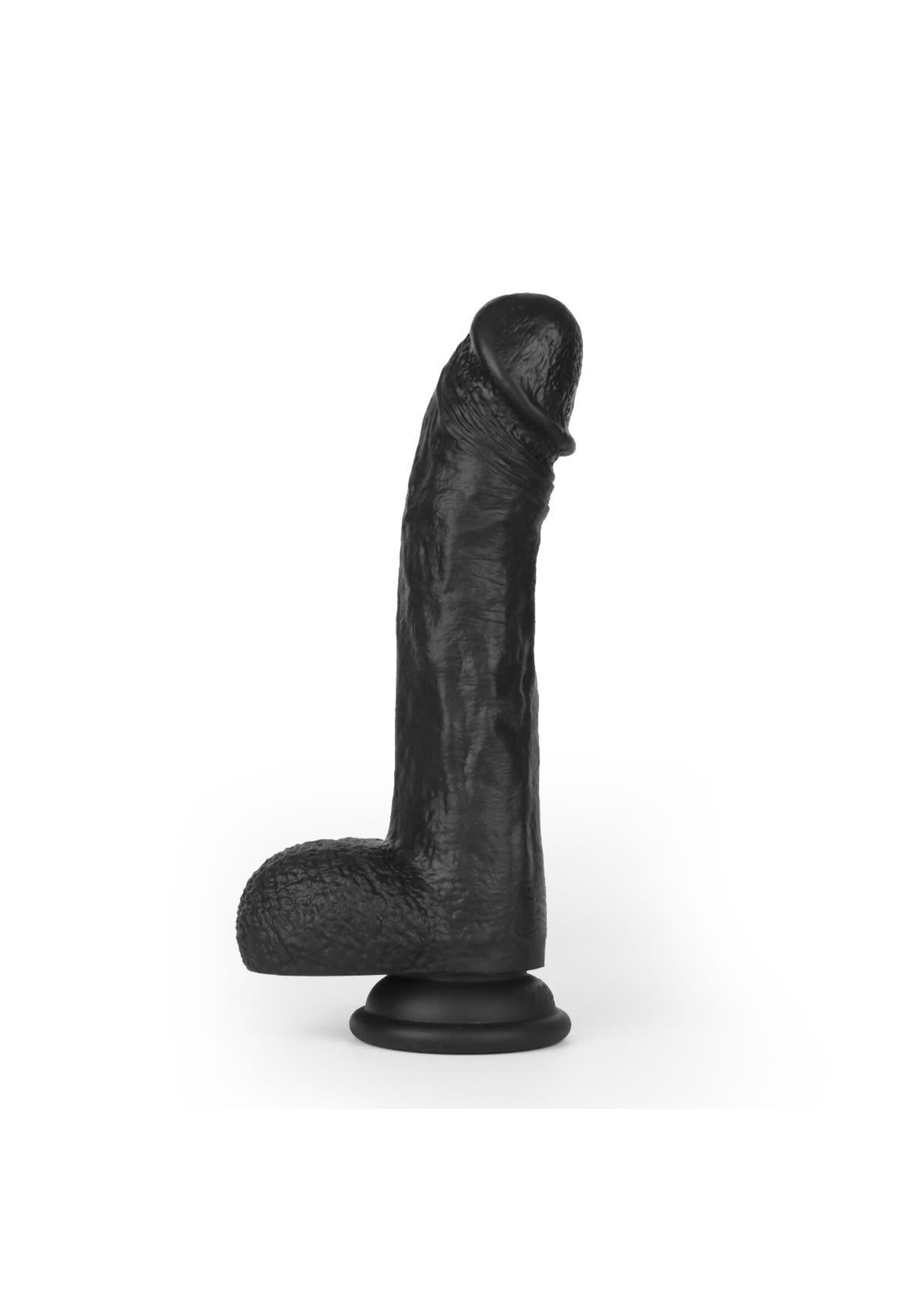 ZennToys Super soft realistic dildo with warming function - 22,2 cm