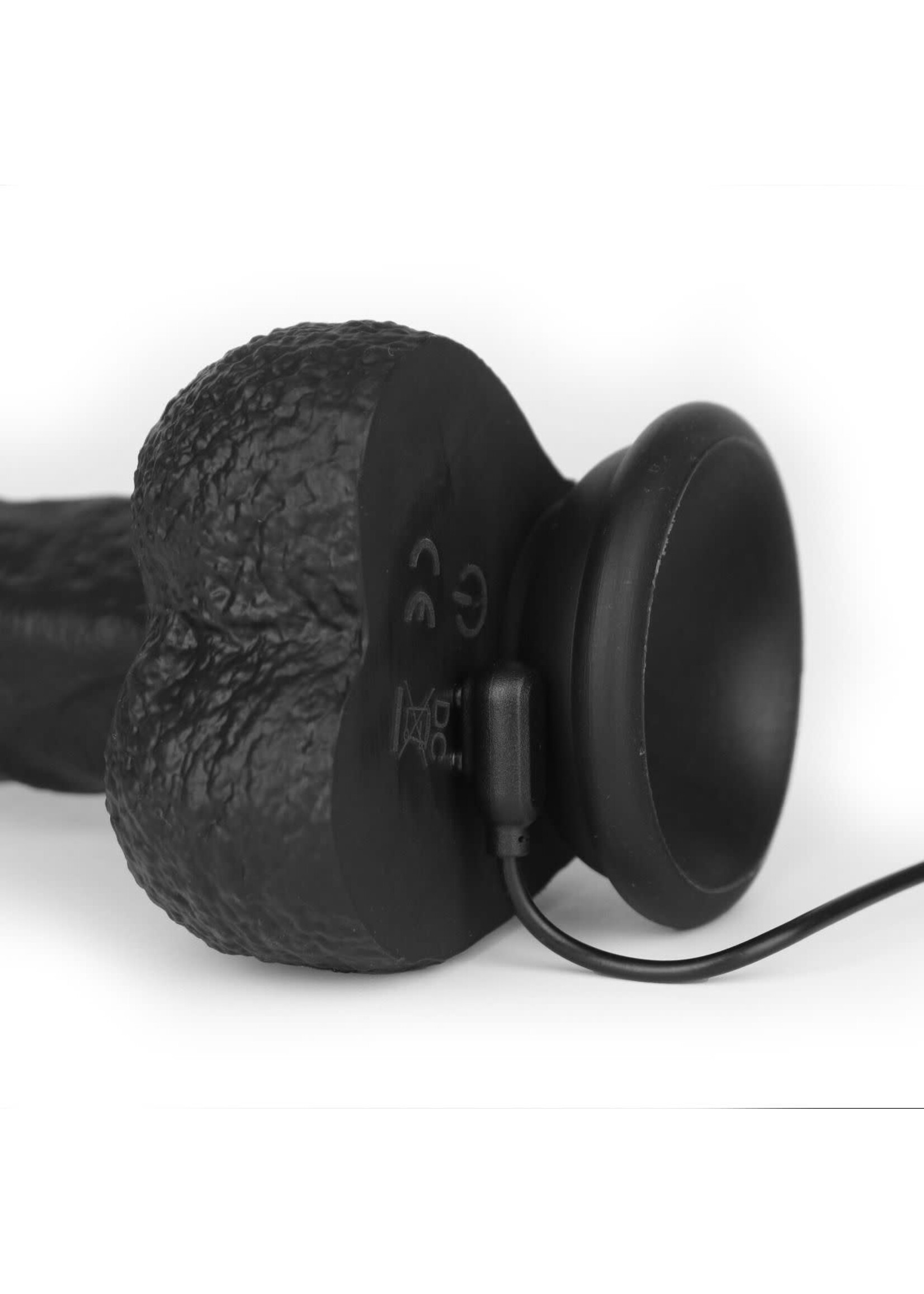 ZennToys Super soft realistic dildo with warming function - 22,2 cm