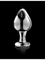 Pipedream No. 25 glass plug