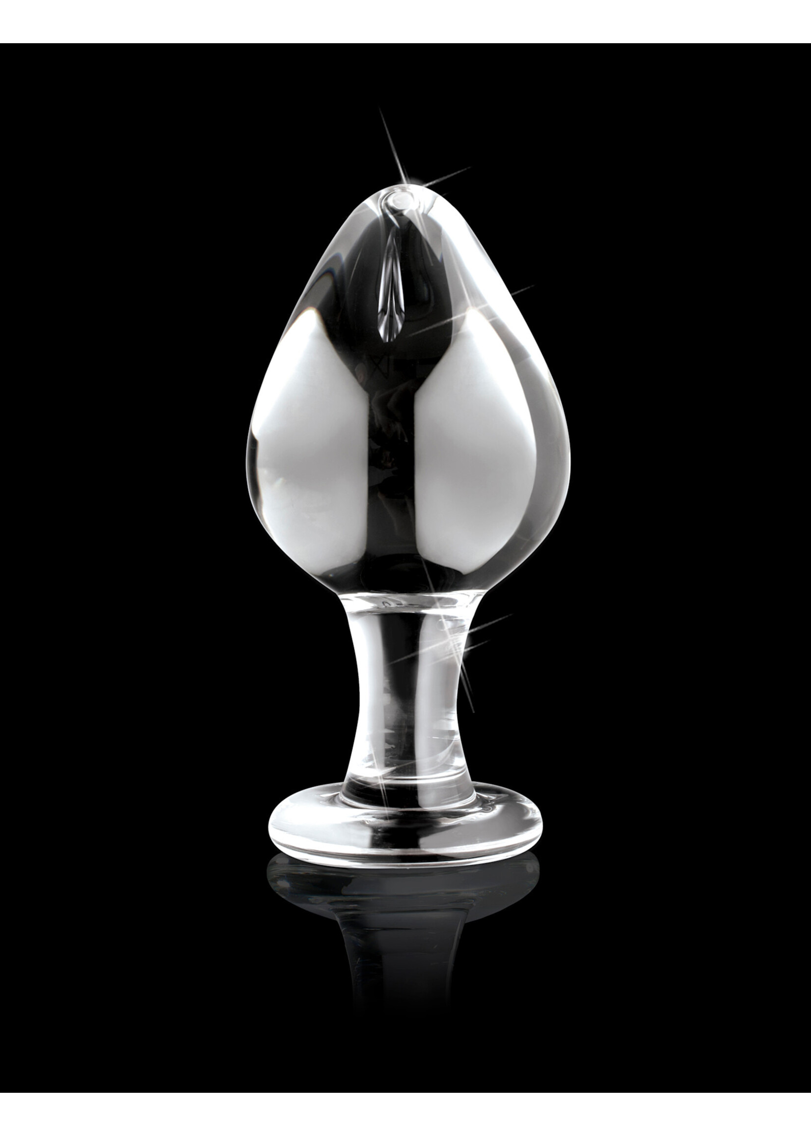 Pipedream No. 25 glass plug