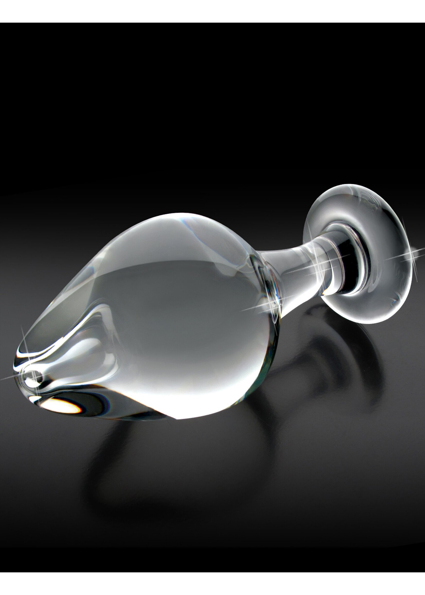 Pipedream No. 25 glass plug