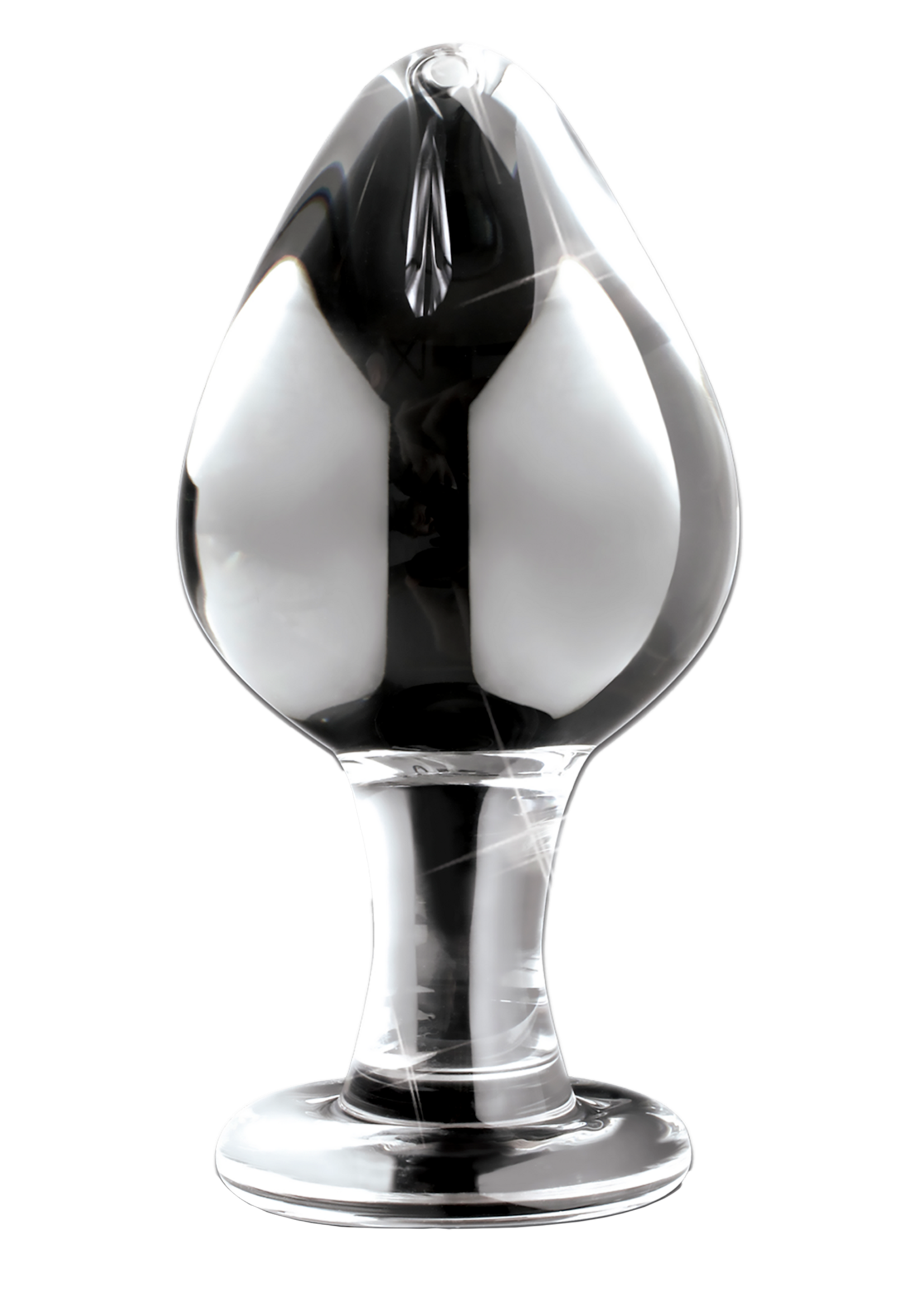 Pipedream No. 25 glass plug