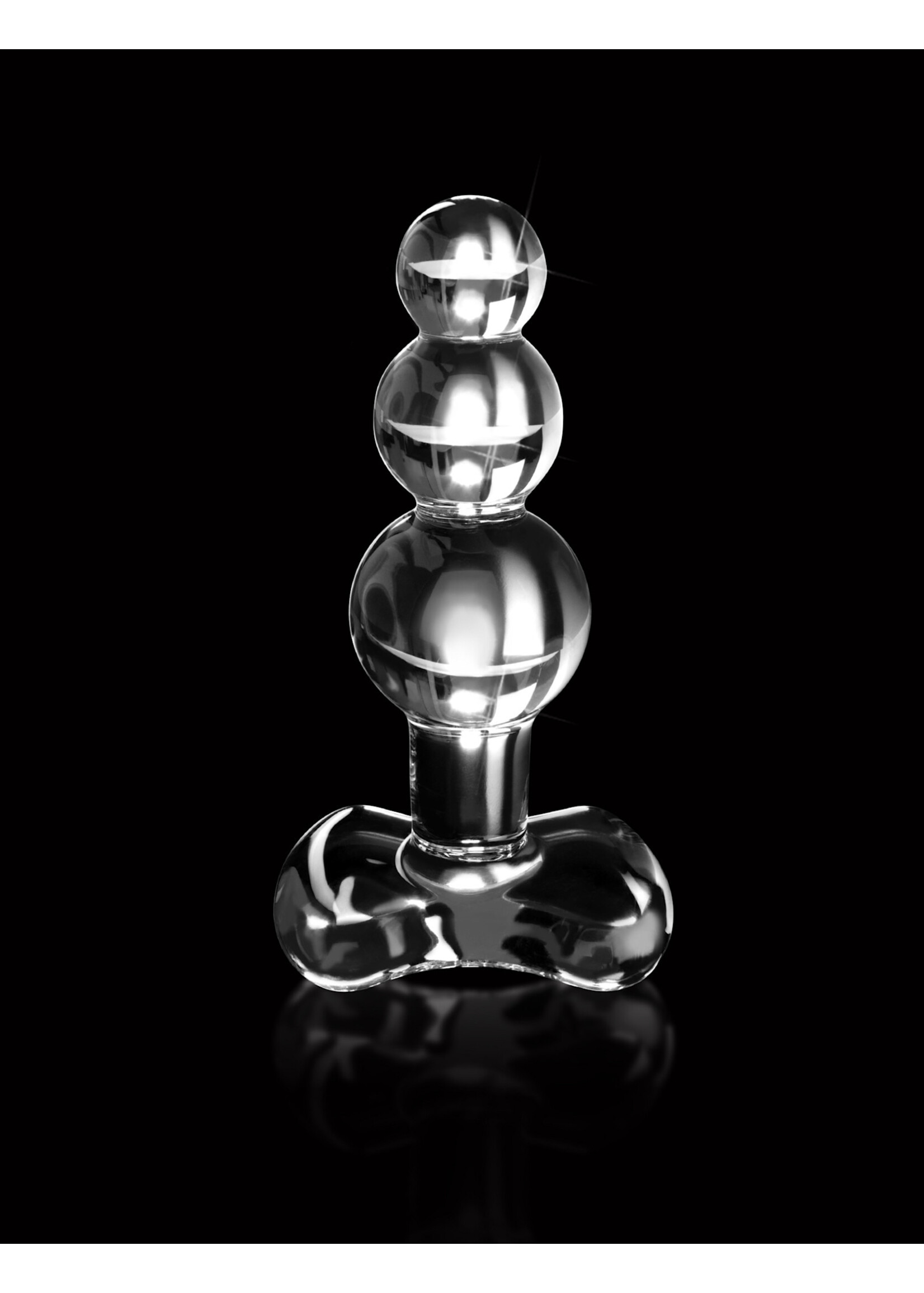 Pipedream No. 47 glass bead