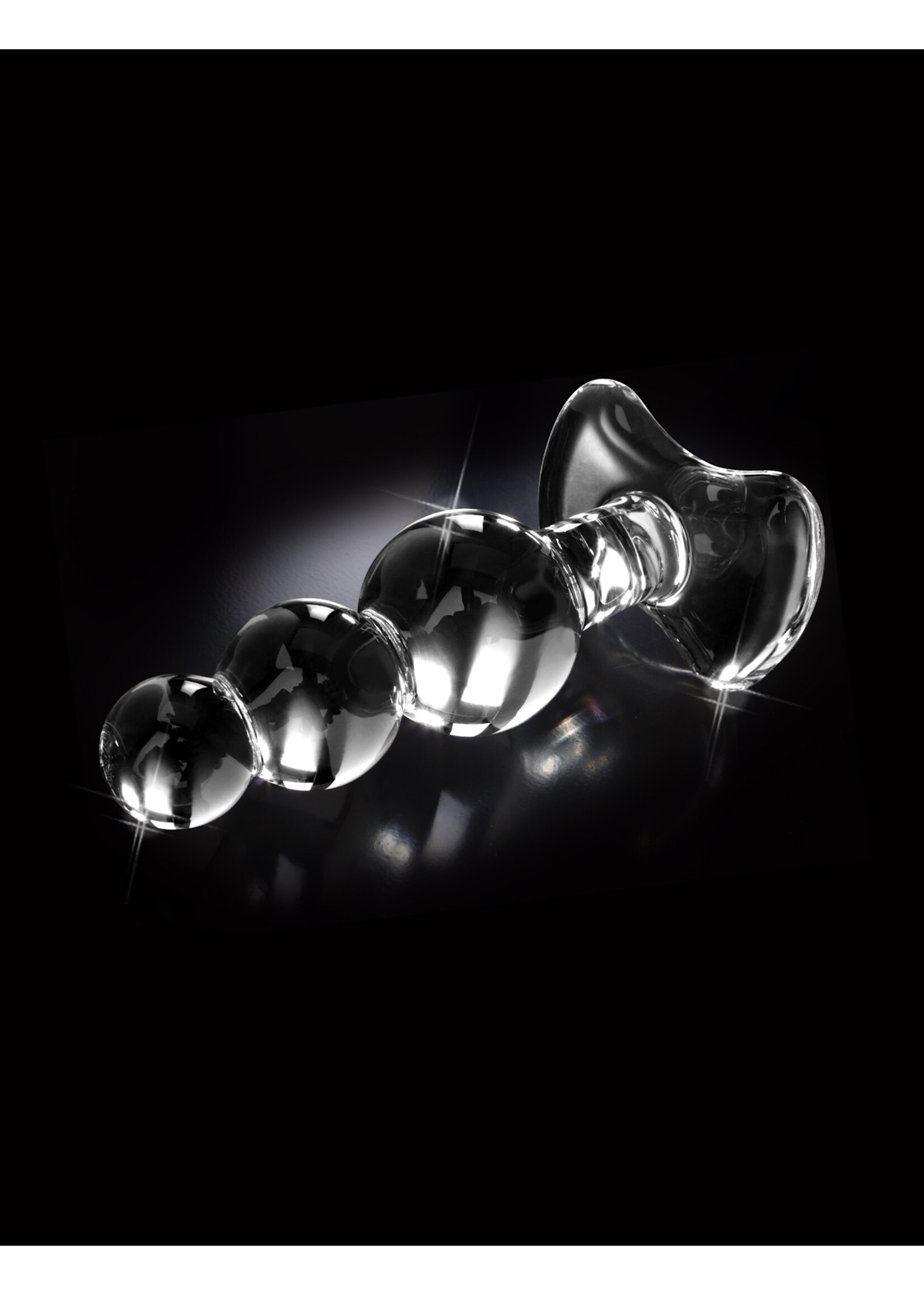 Pipedream No. 47 glass bead