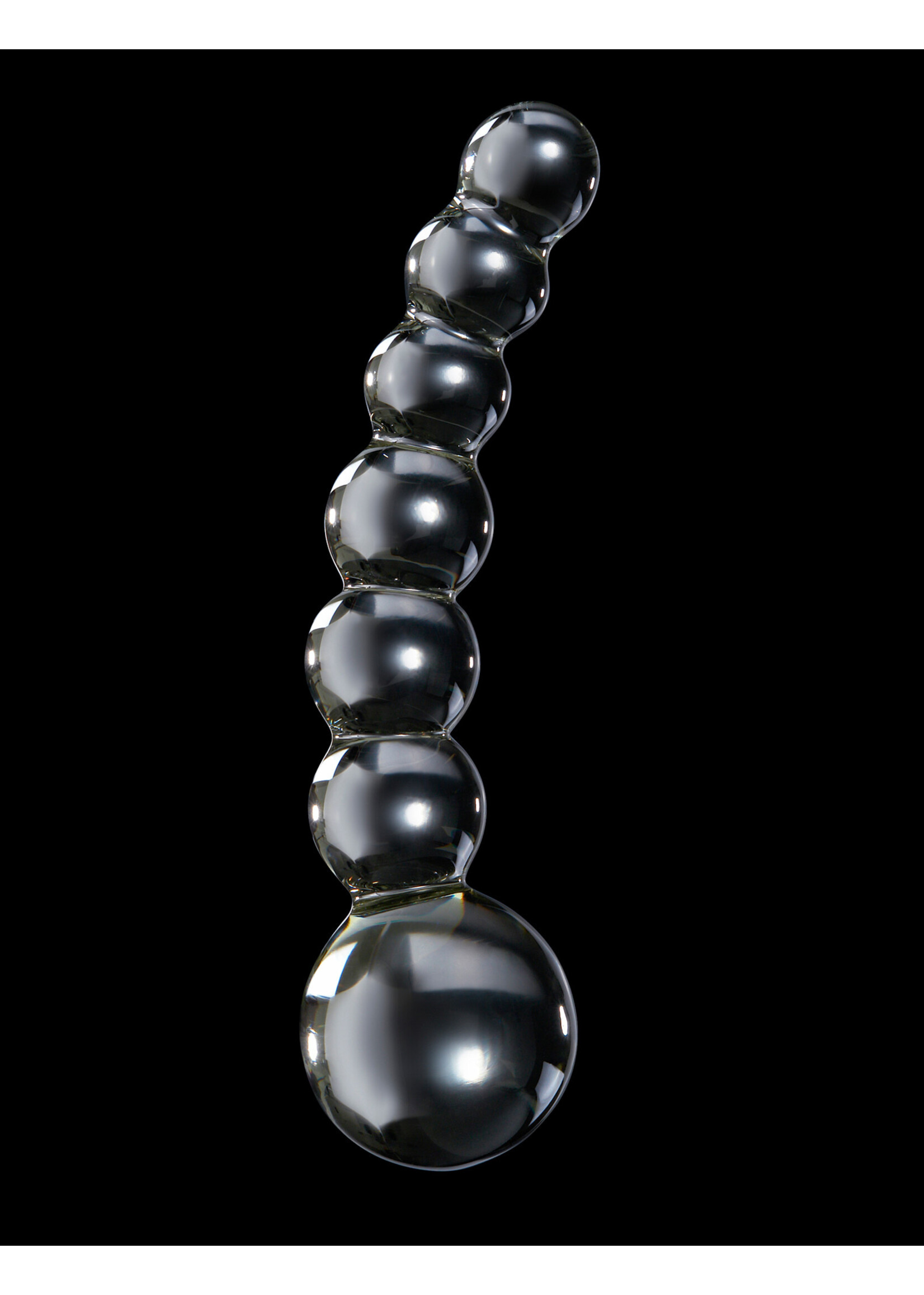 Pipedream No. 66 glass dildo