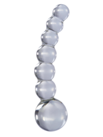 Pipedream No. 66 glass dildo