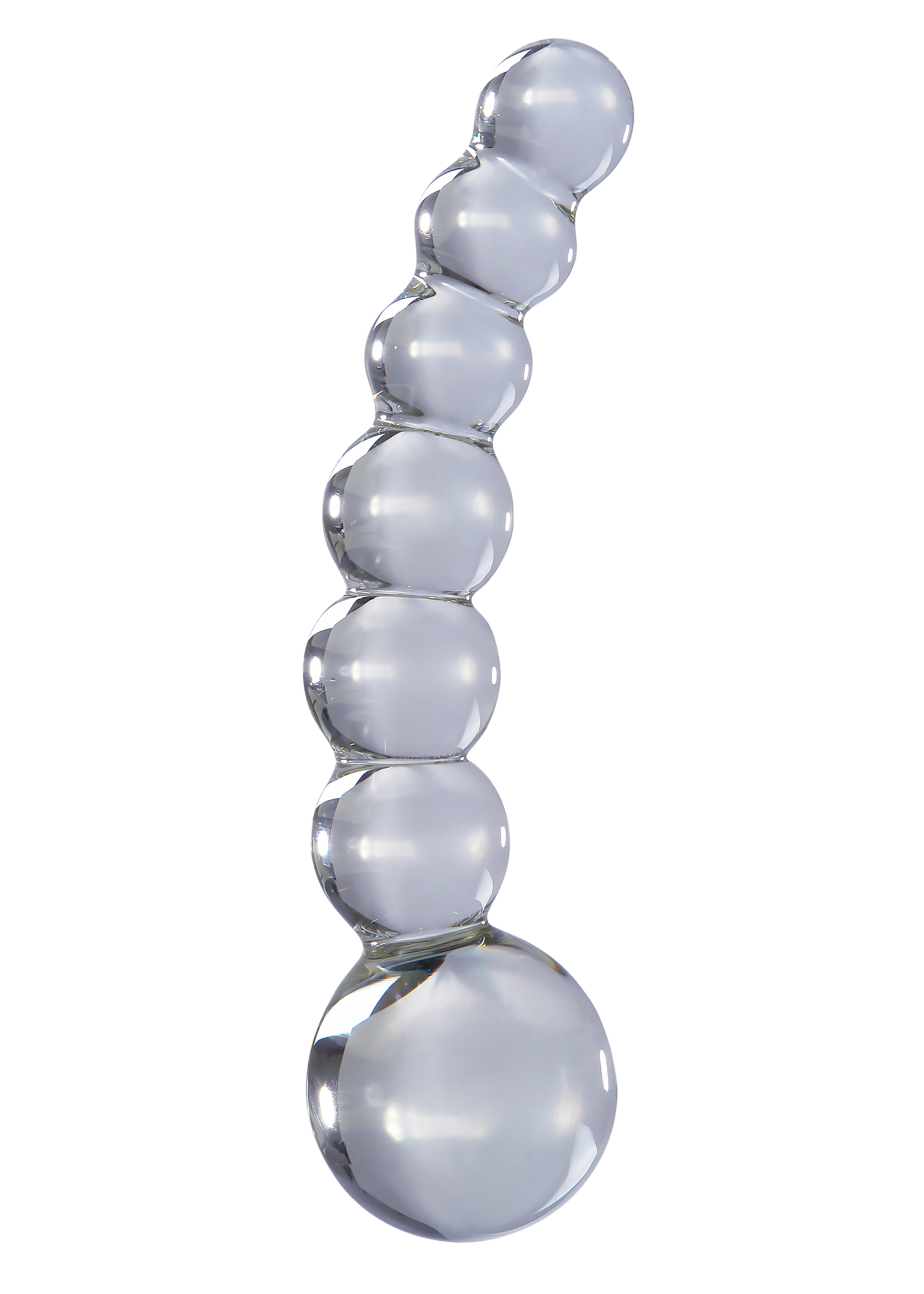 Pipedream No. 66 glass dildo