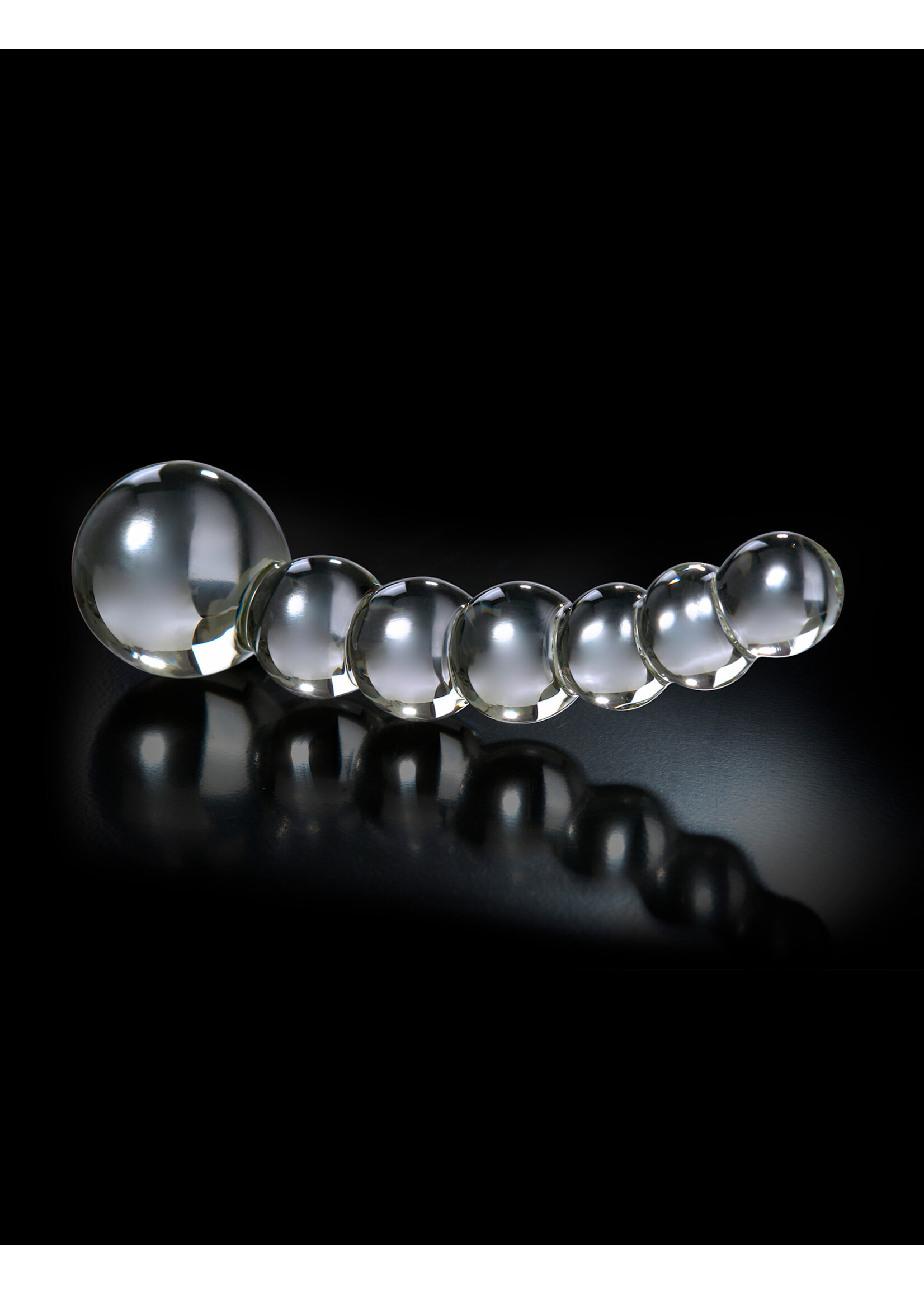 Pipedream No. 66 glass dildo