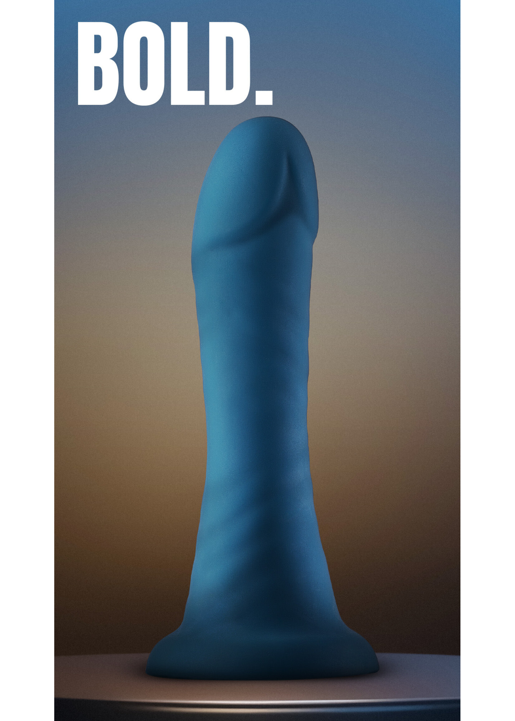 Dream Toys Blaze dildo with suction cup