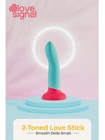 Dream Toys 2-Toned love Stick - S