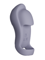 NS Novelties Molly gray - finger vibe