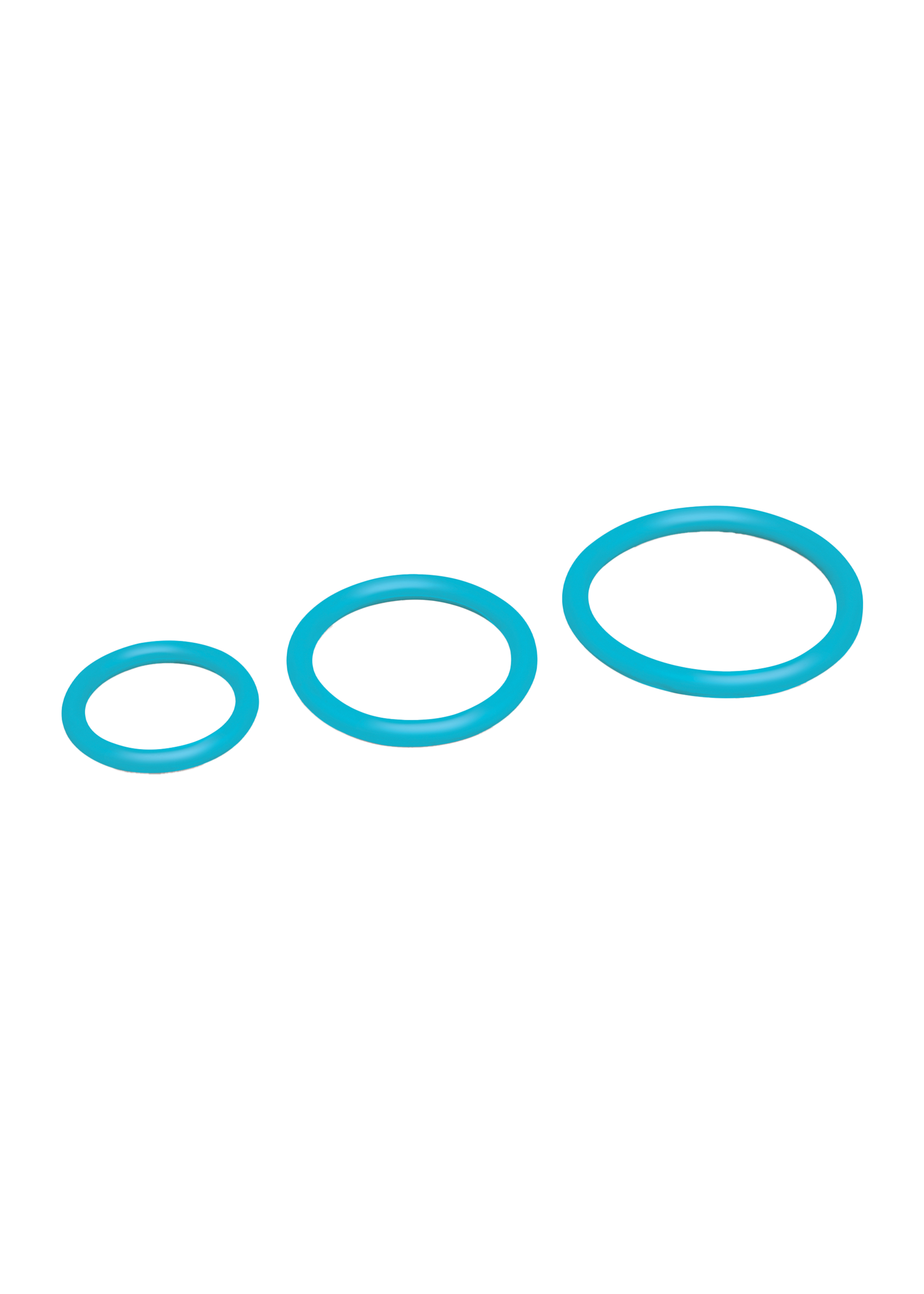 B-vibe Every body strap-on harness set with 6 inch silicone dildo Peg