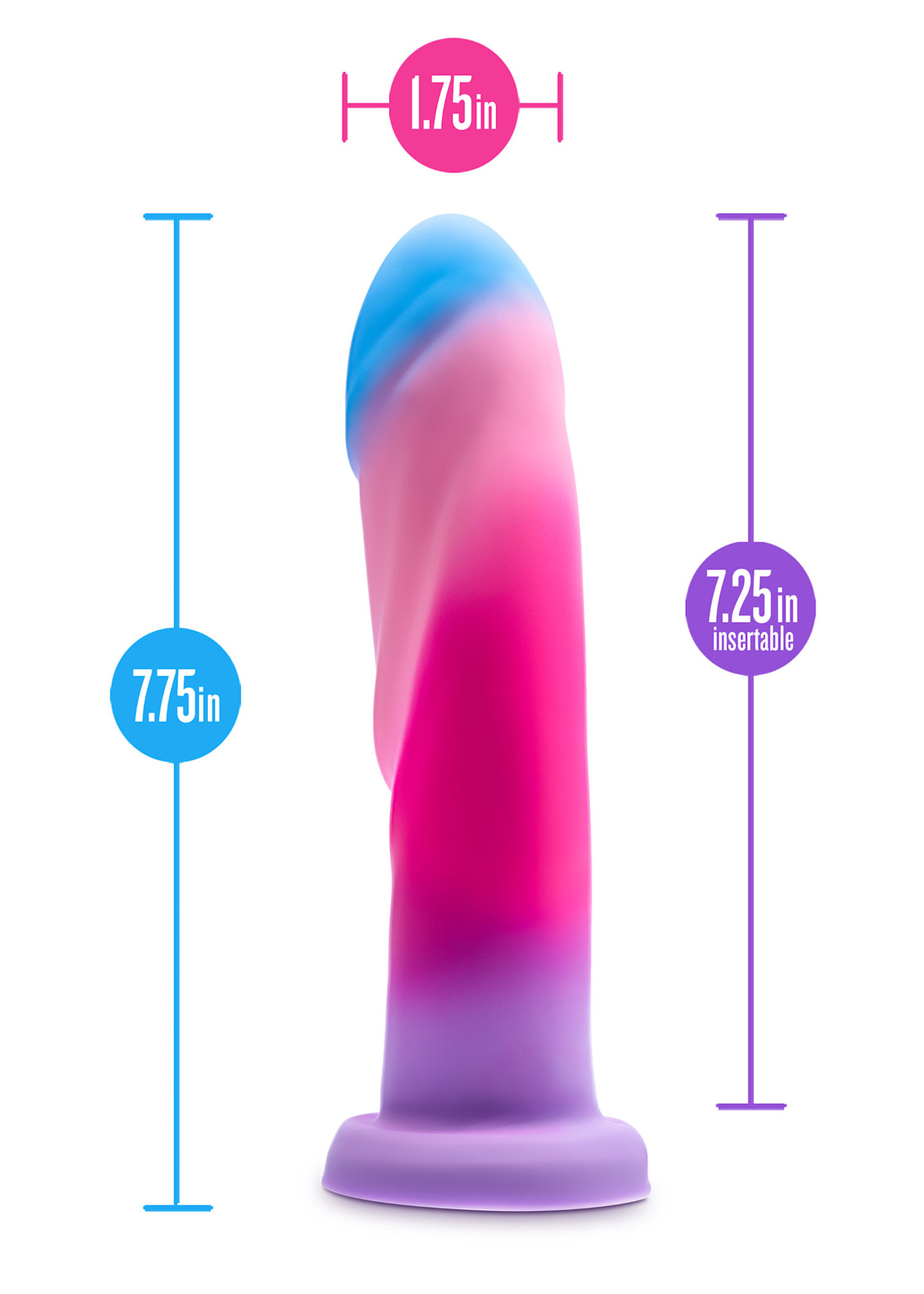 Blush Borealis dreams cotton candy