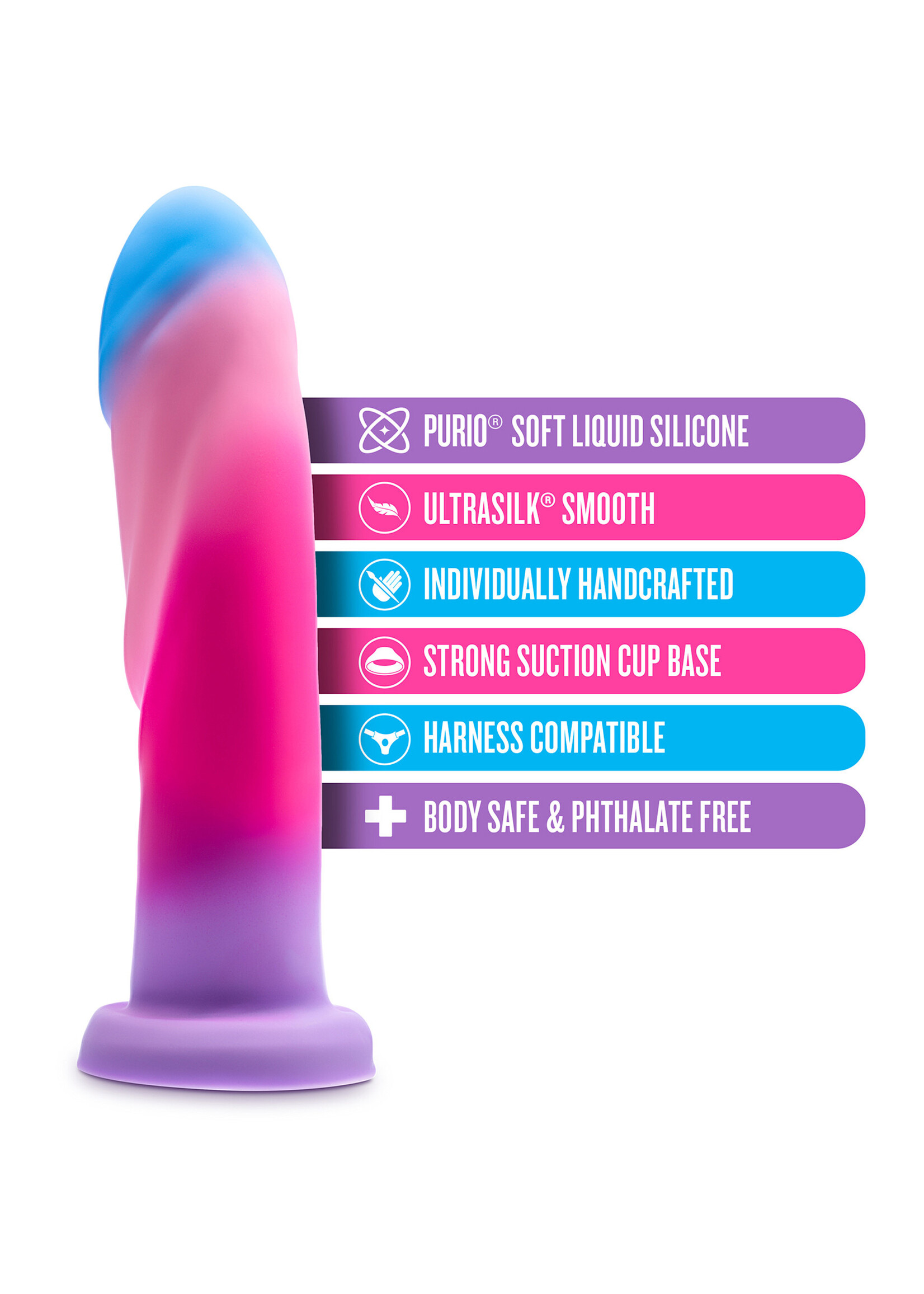 Blush Borealis dreams cotton candy