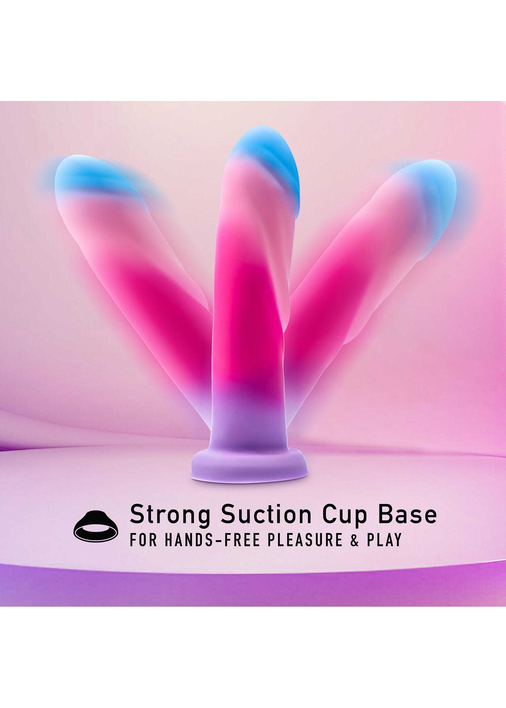 Blush Borealis dreams cotton candy