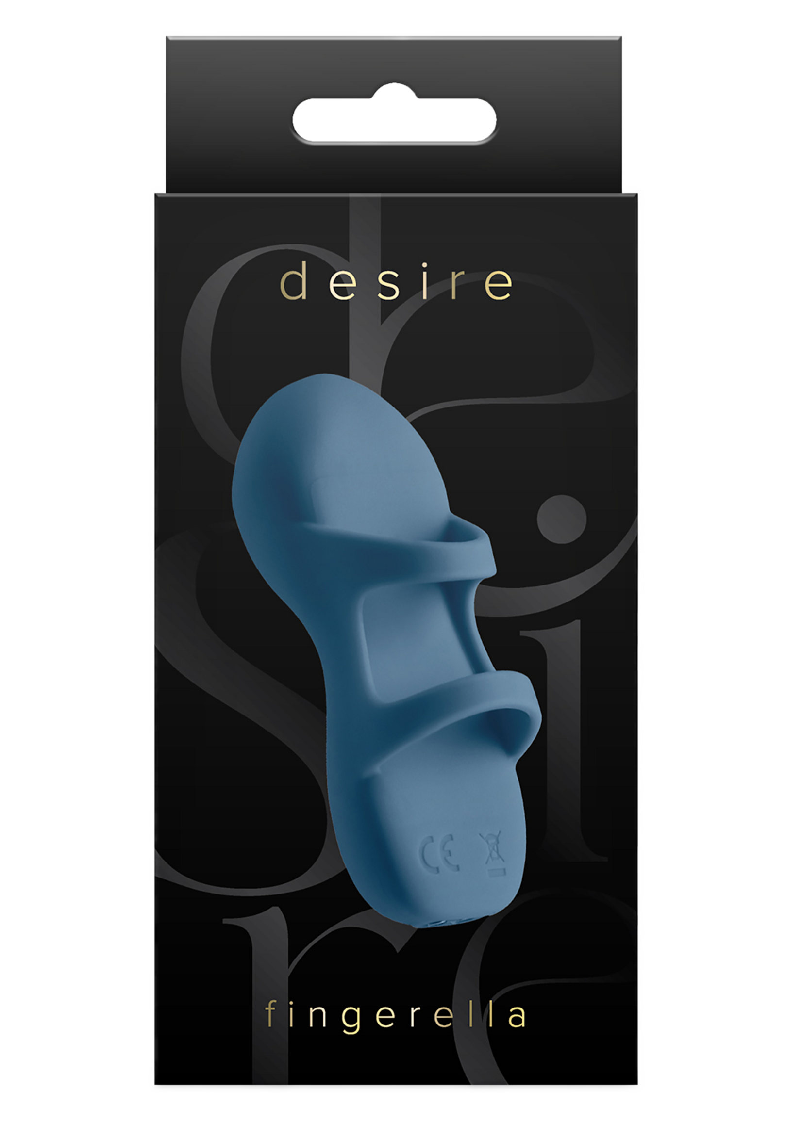 NS Novelties Fingerella - navy