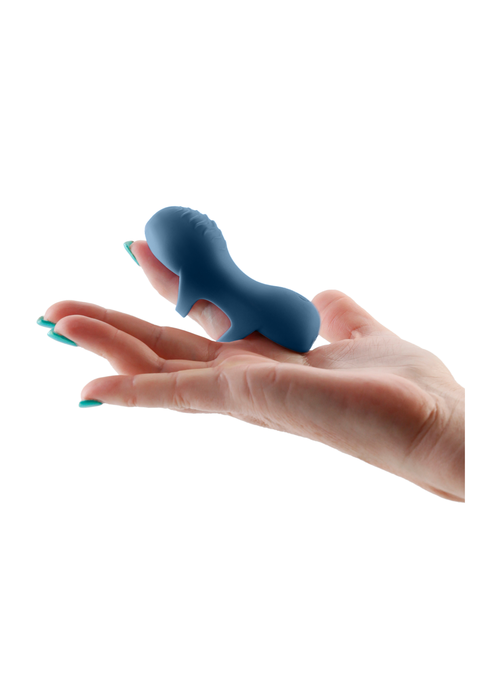 NS Novelties Fingerella - navy