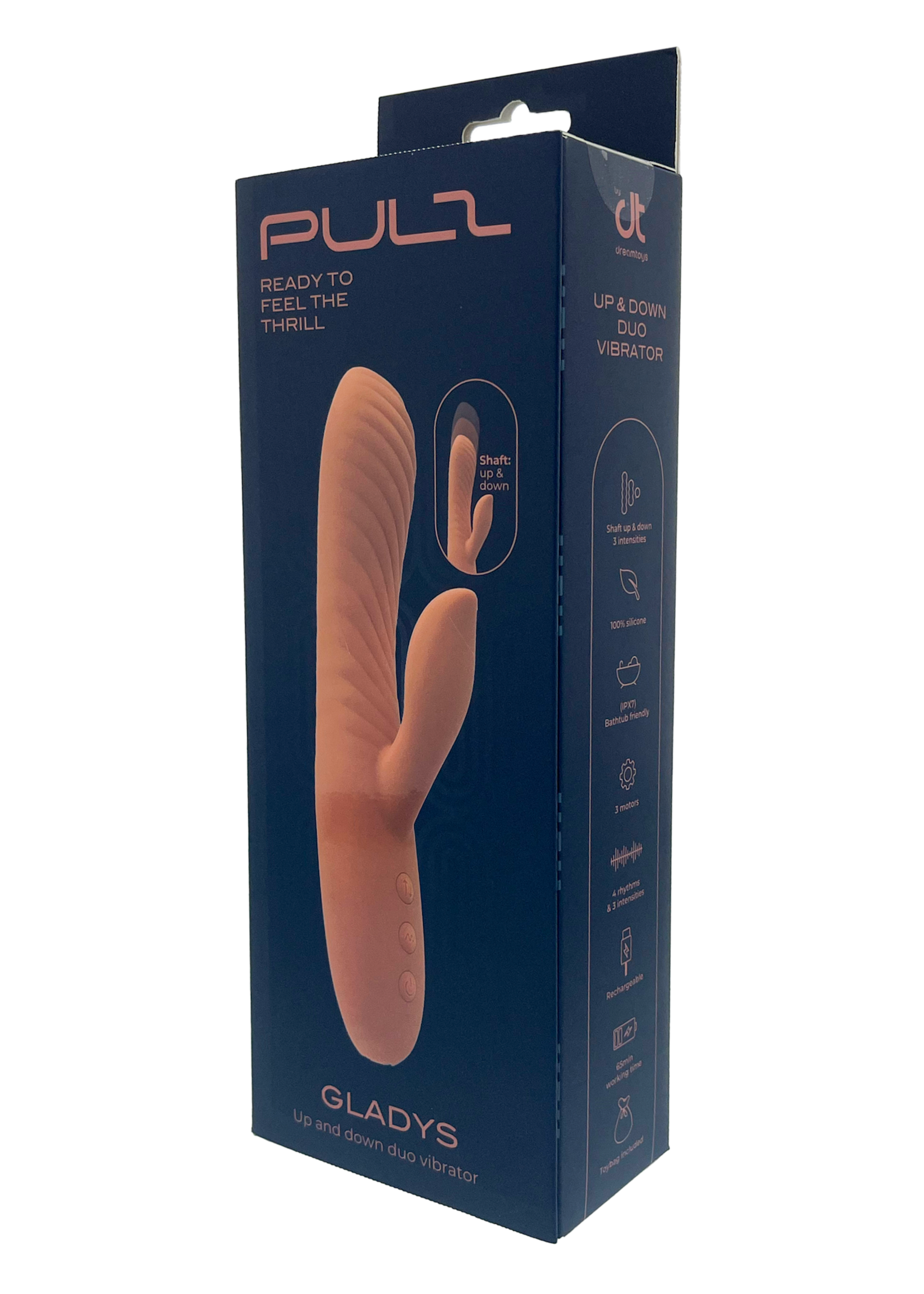 Dream Toys Gladys up&down duo vibrator