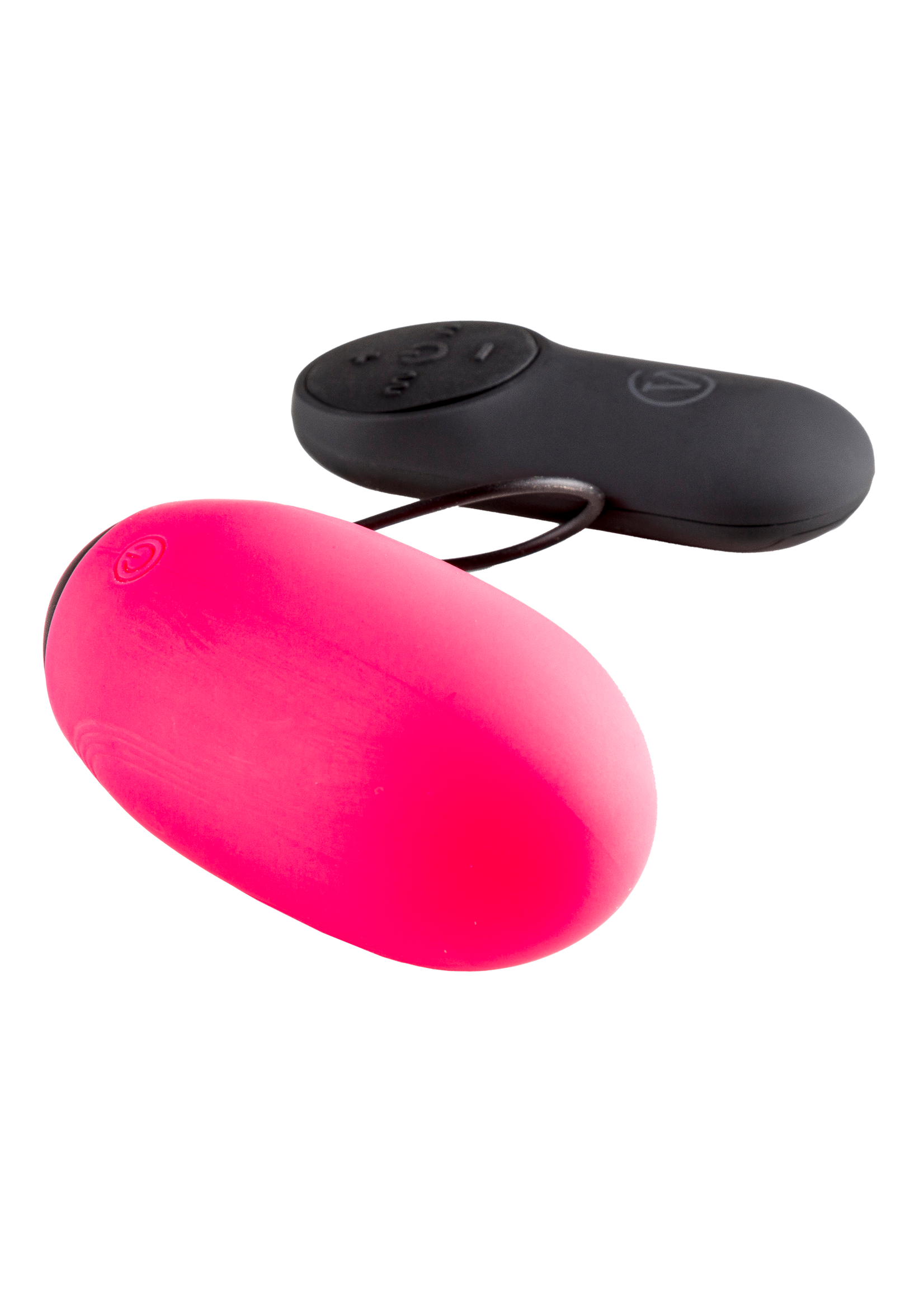 Virgite G6 rechargeable egg and remote G6 pink