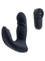 Dream Toys Blake up & down duo vibrator with remote control
