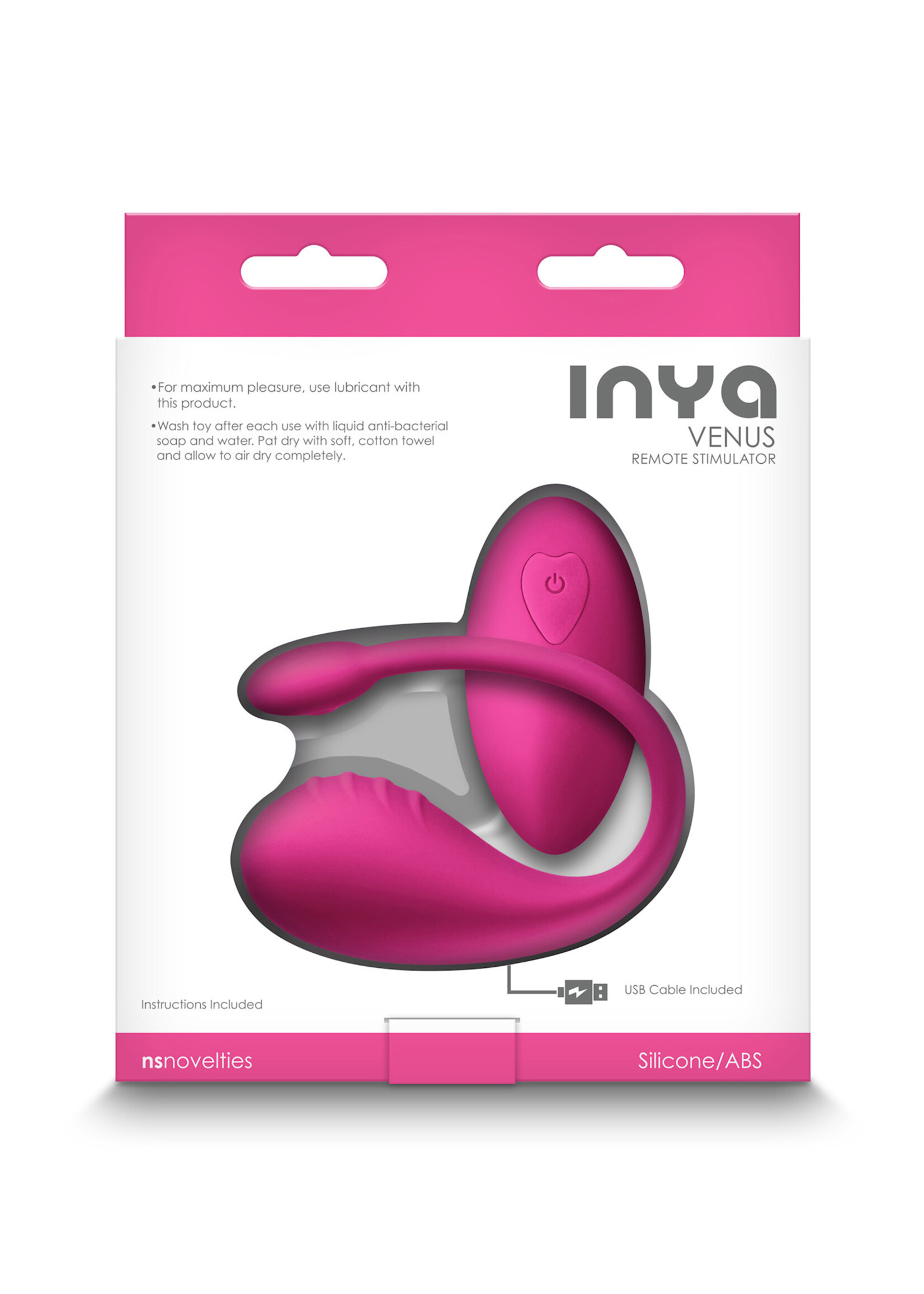 NS Novelties Venus - pink
