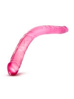 Blush Double dildo pink - 41 cm