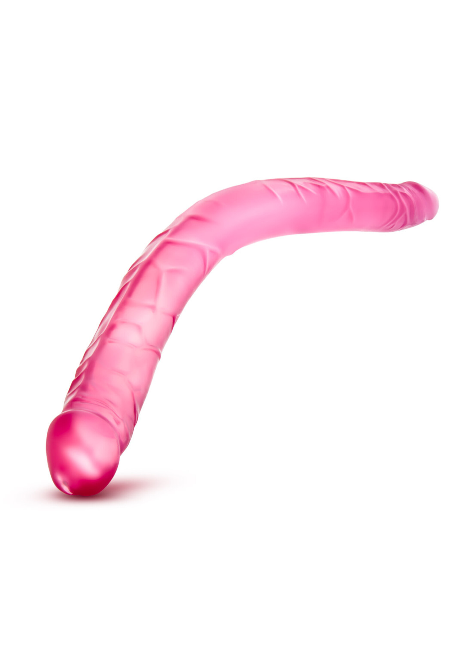 Blush Double dildo pink - 41 cm