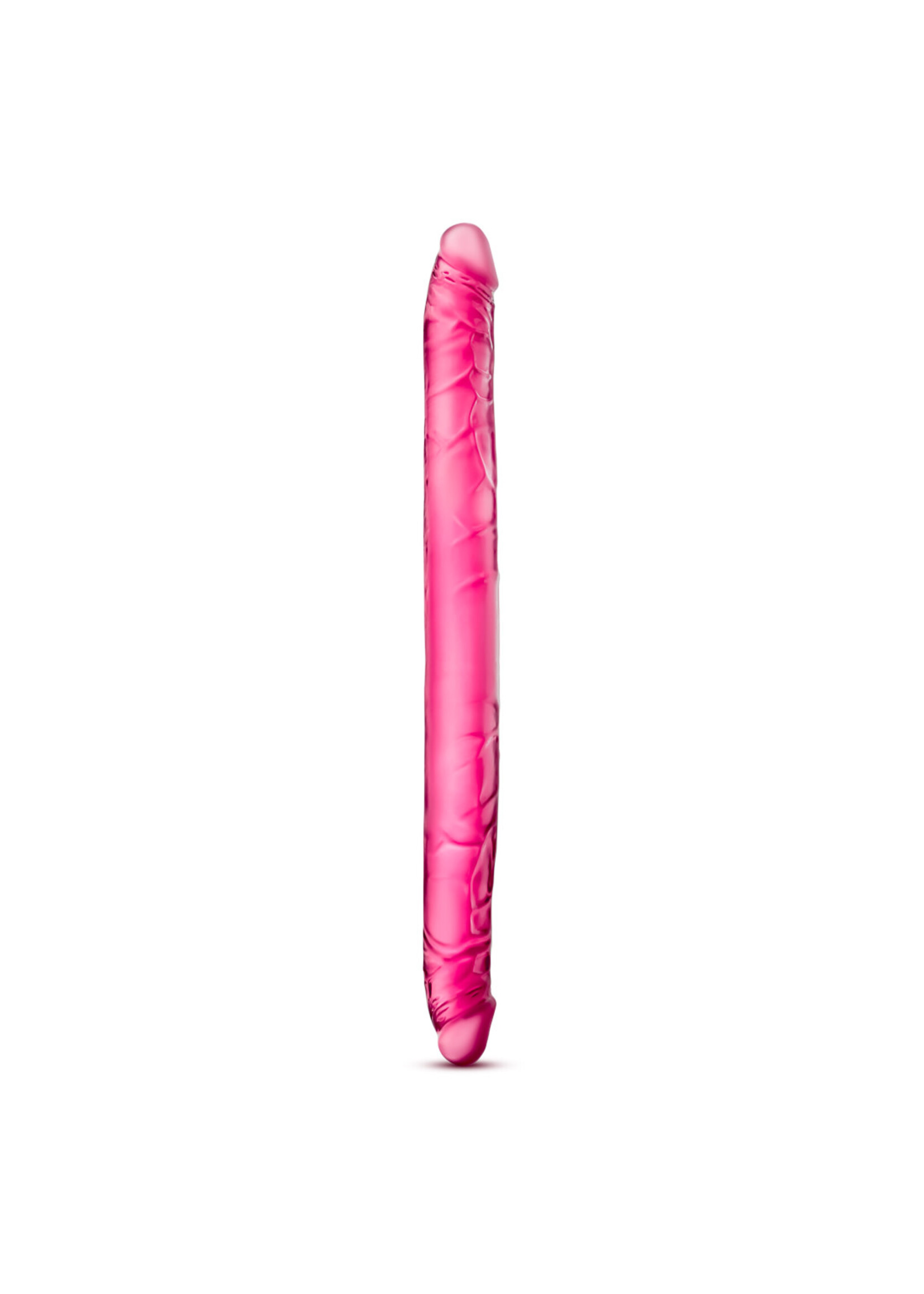 Blush Double dildo pink - 41 cm