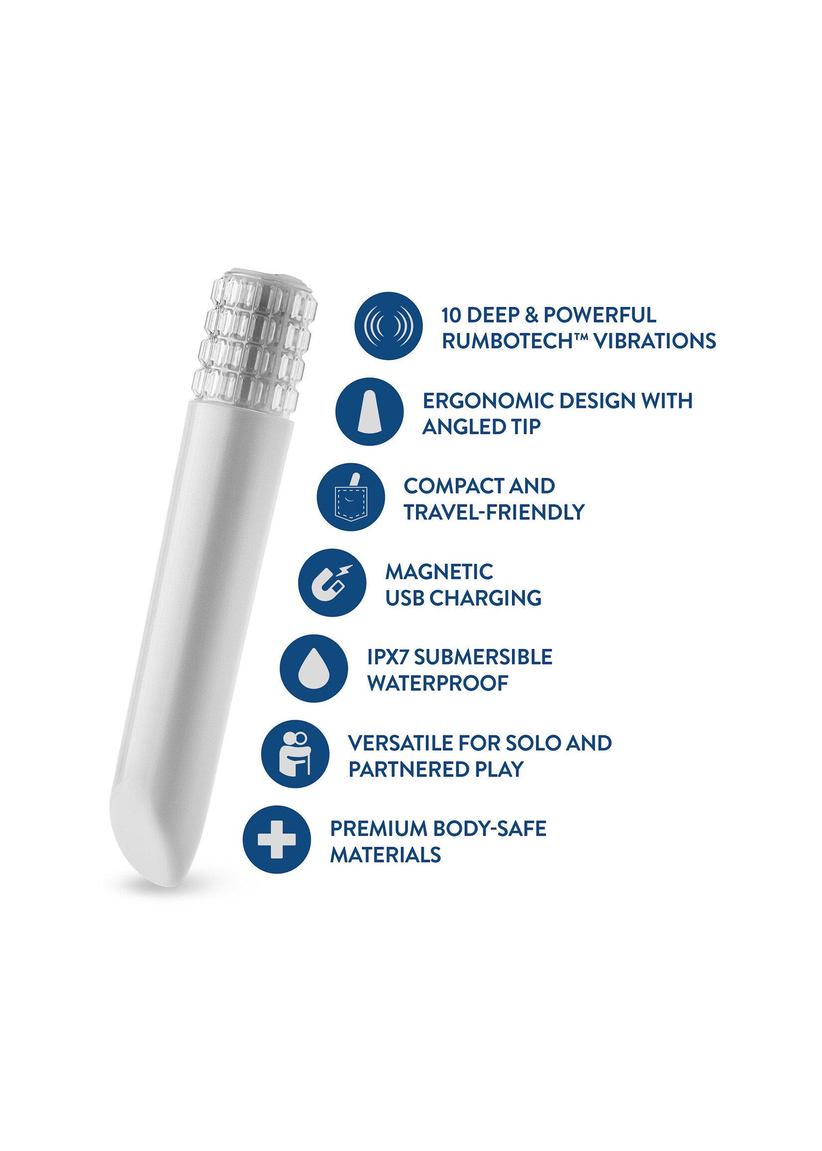 Blush Bold vibe diamond