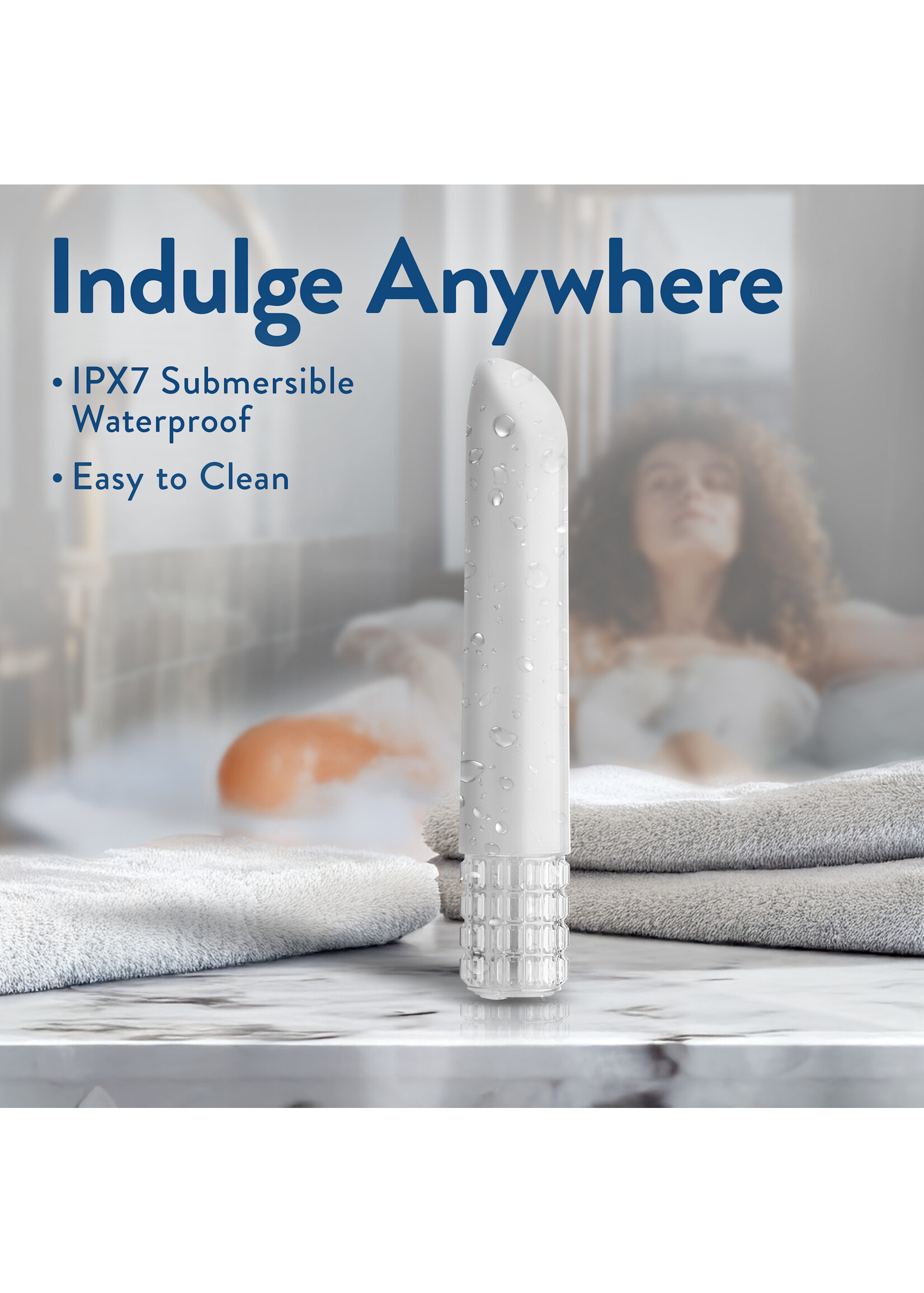 Blush Bold vibe diamond