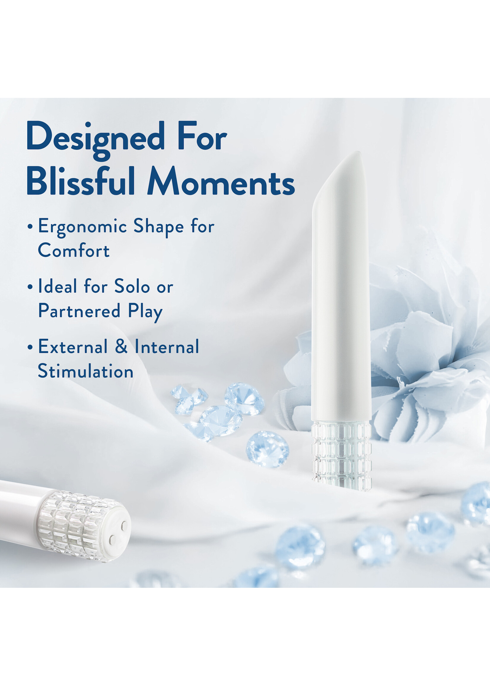 Blush Bold vibe diamond