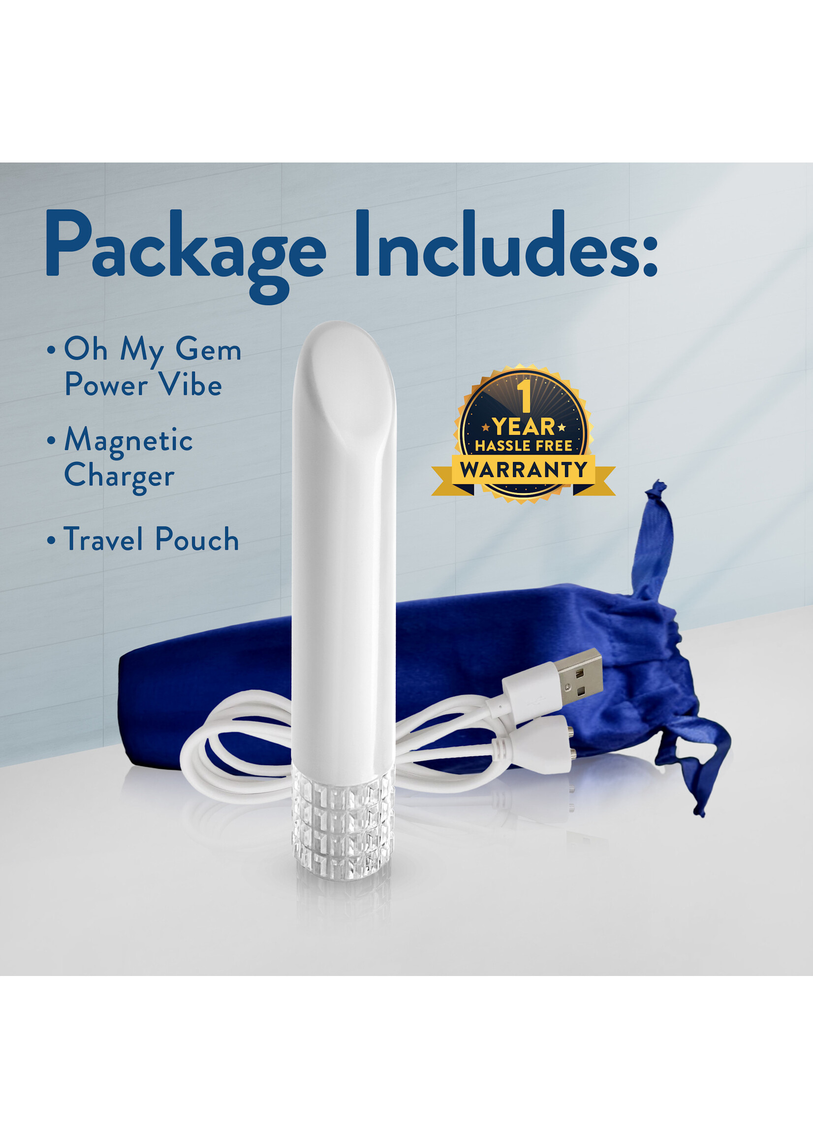 Blush Bold vibe diamond